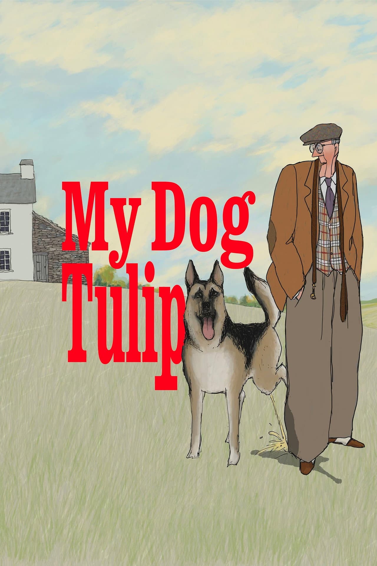 My Dog Tulip preview 2