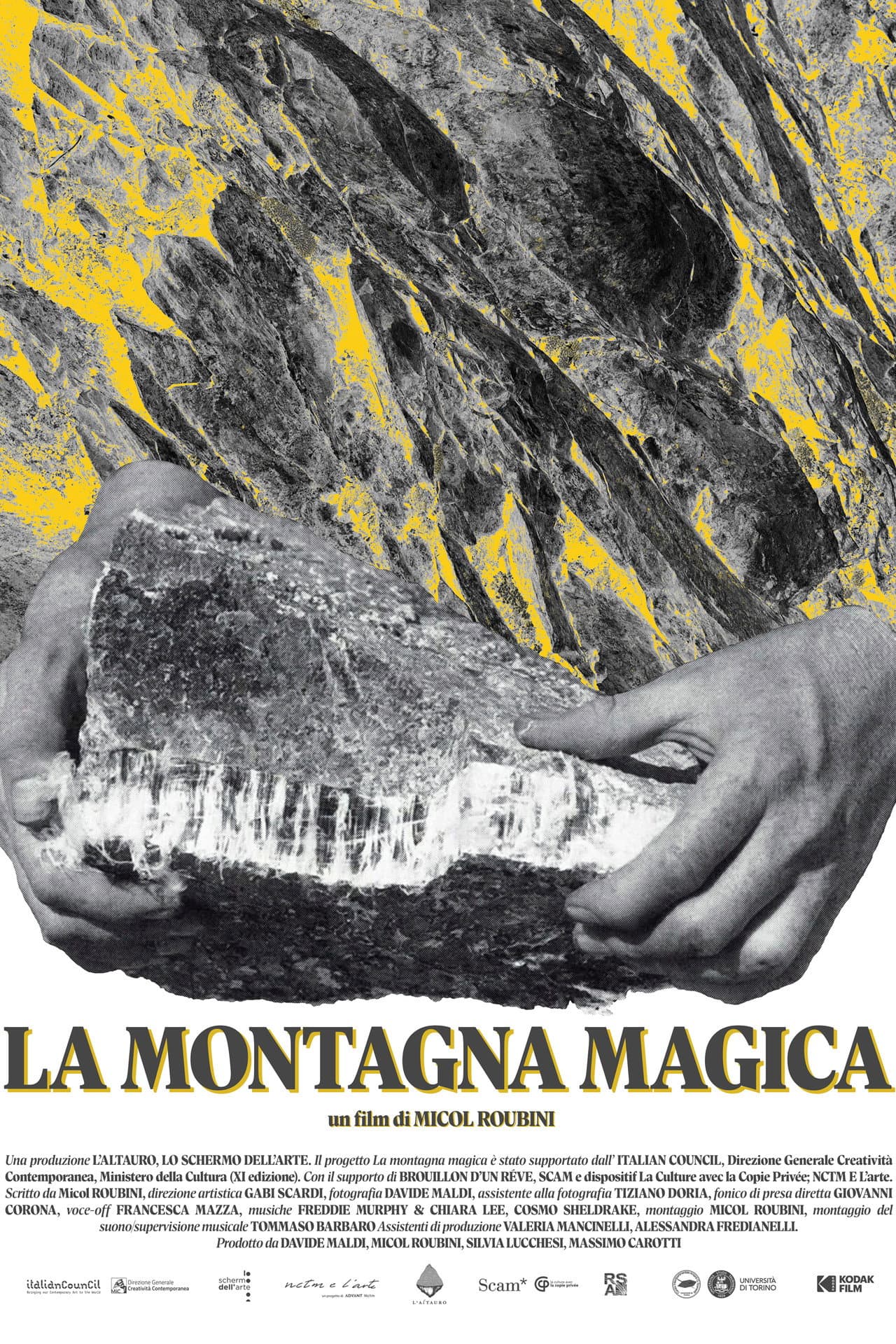 La montagna magica preview 2