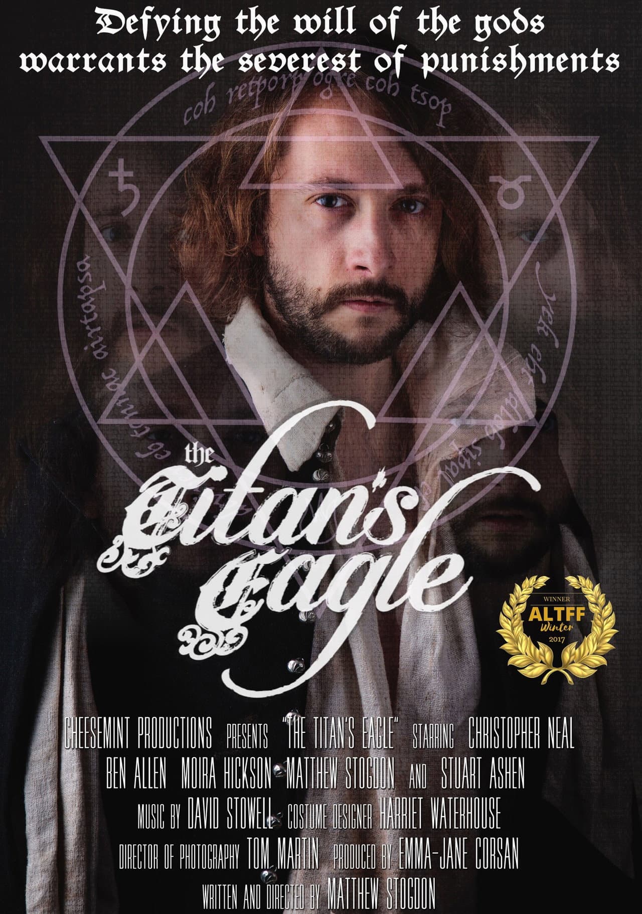The Titan's Eagle preview 2