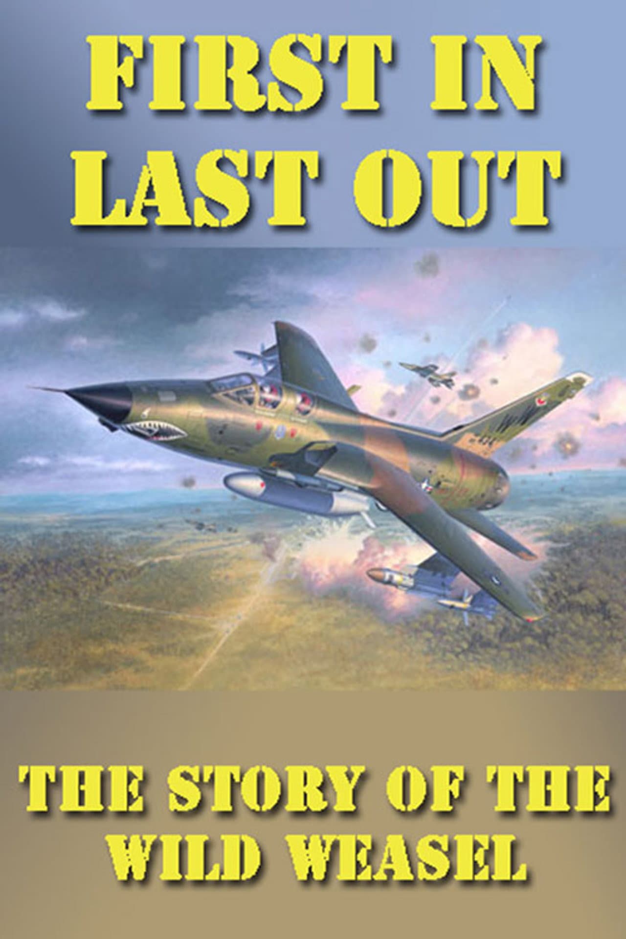 First In, Last Out preview 2