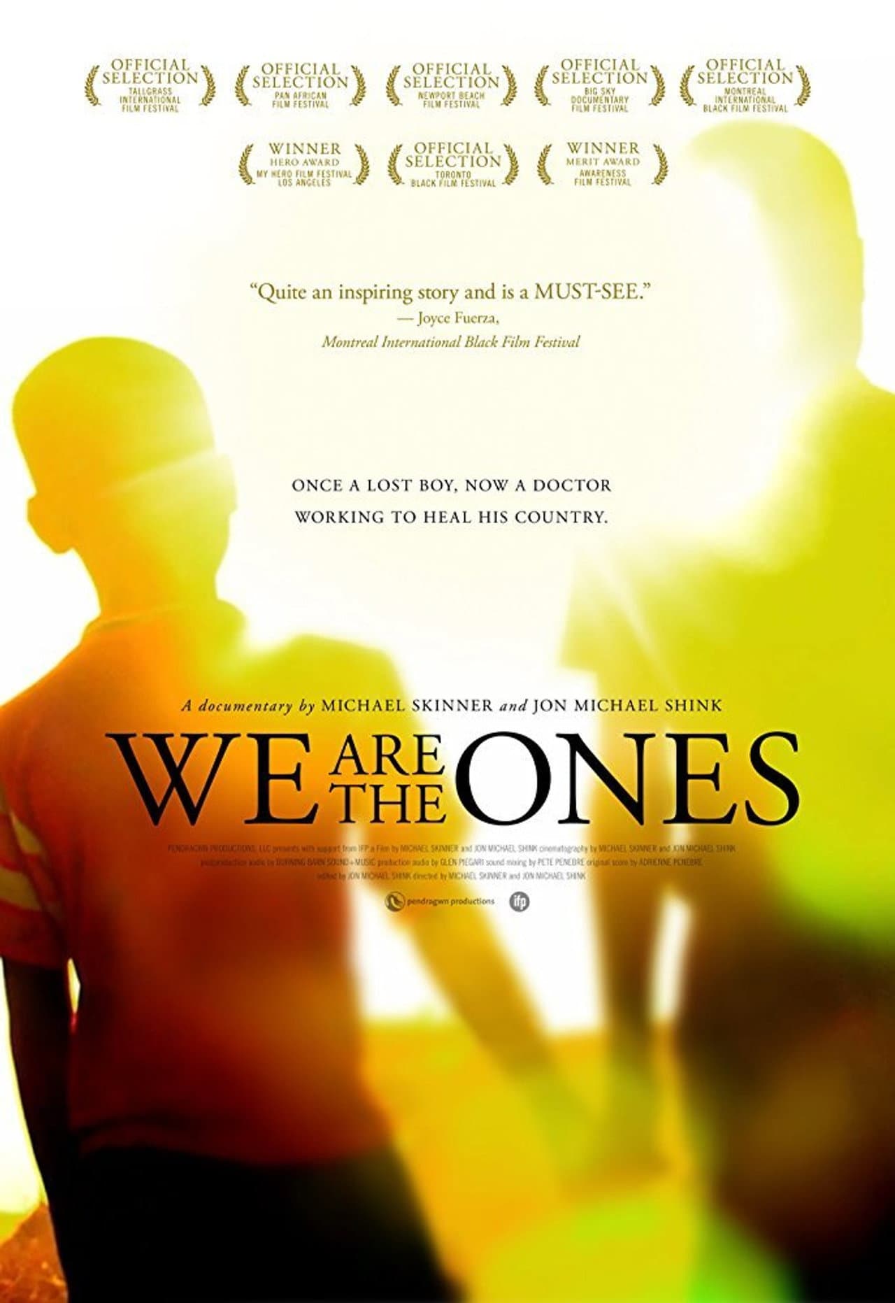 We Are the Ones preview 1