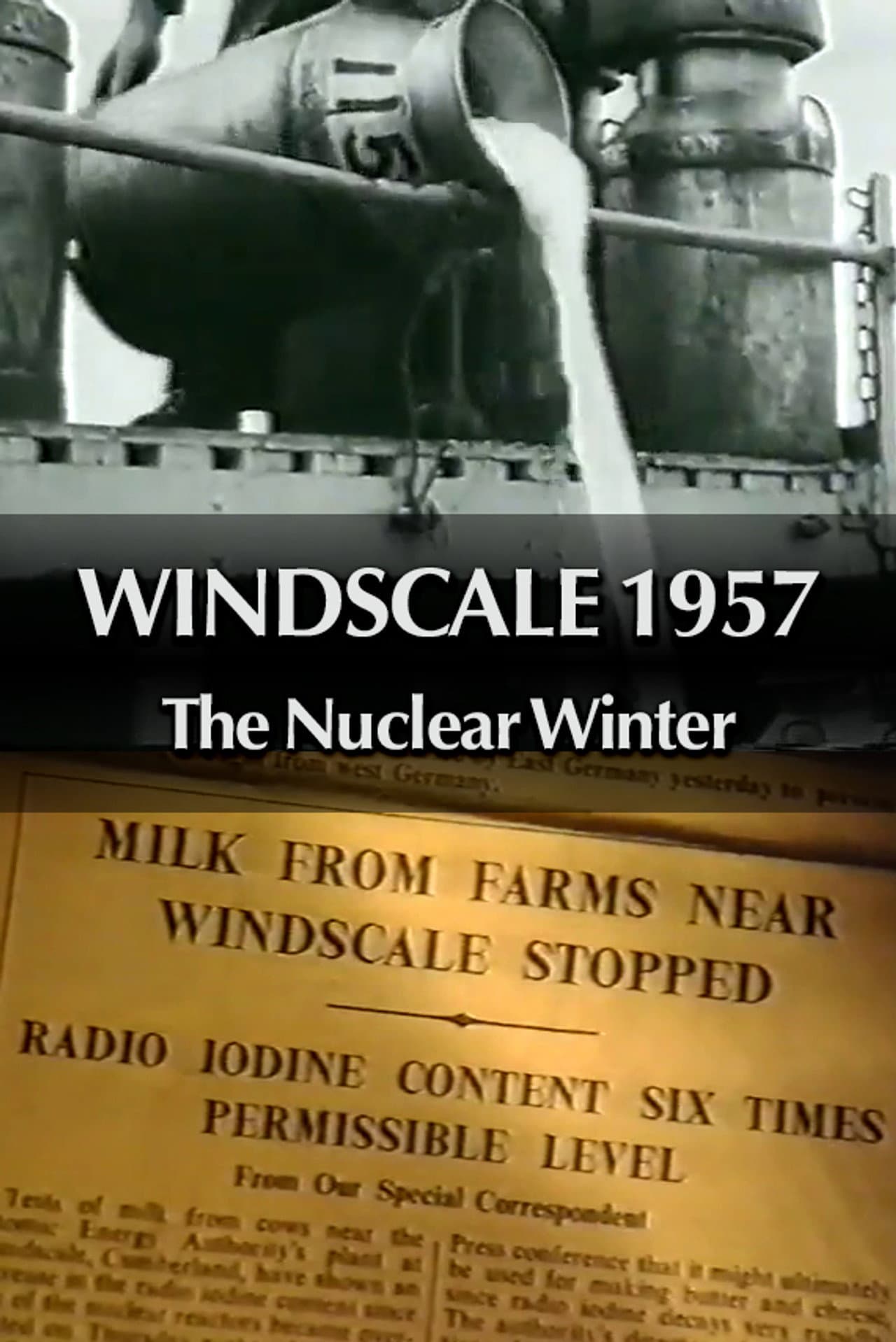 Windscale 1957: The Nuclear Winter preview 1