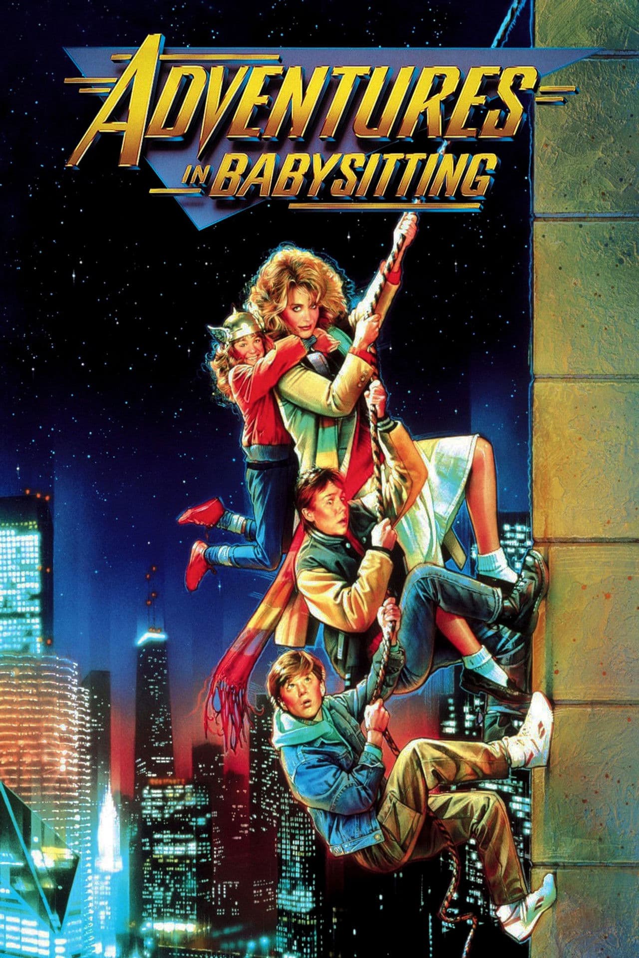 Adventures in Babysitting preview 2