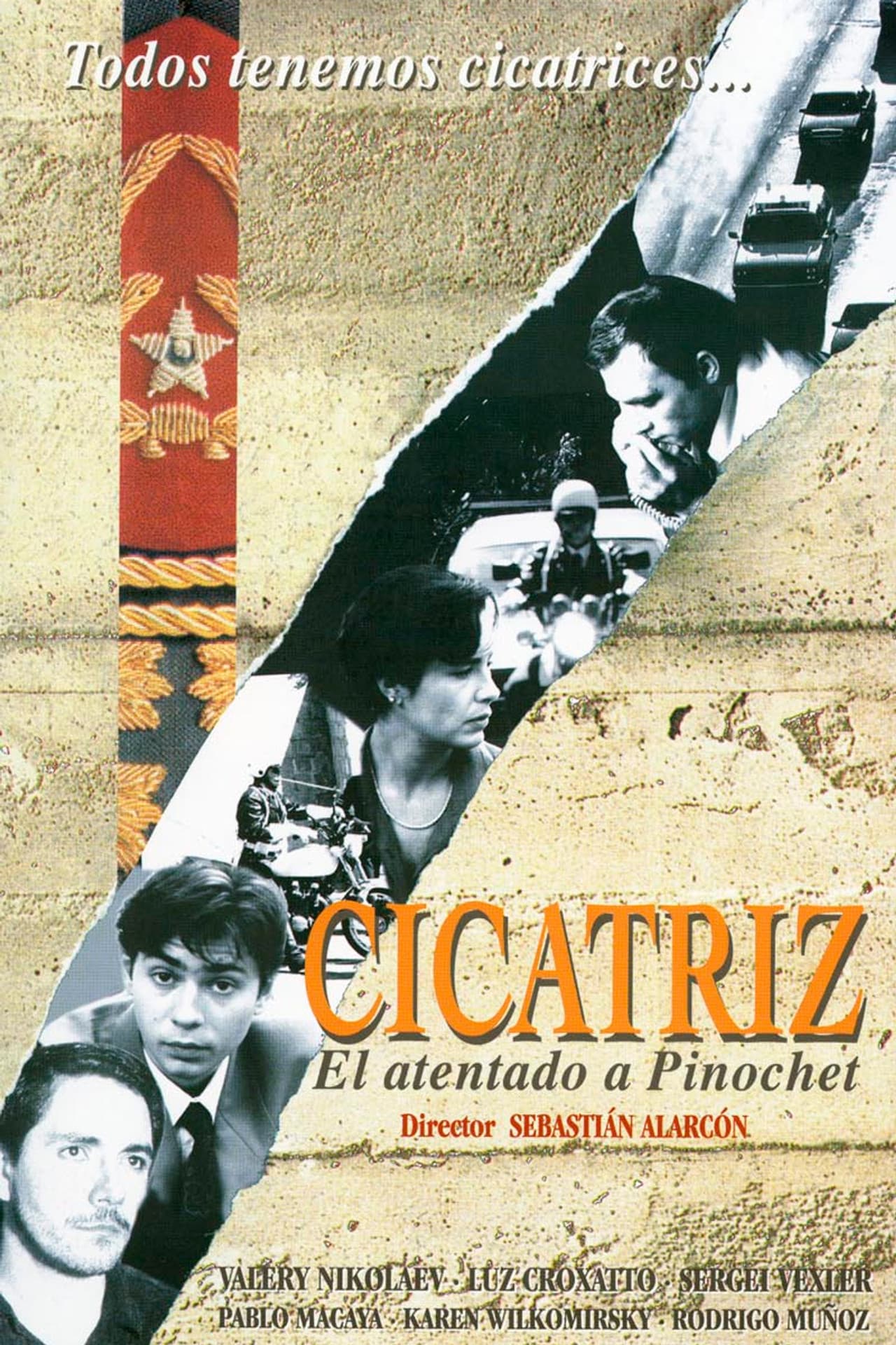 Cicatriz (El atentado a Pinochet) preview 1