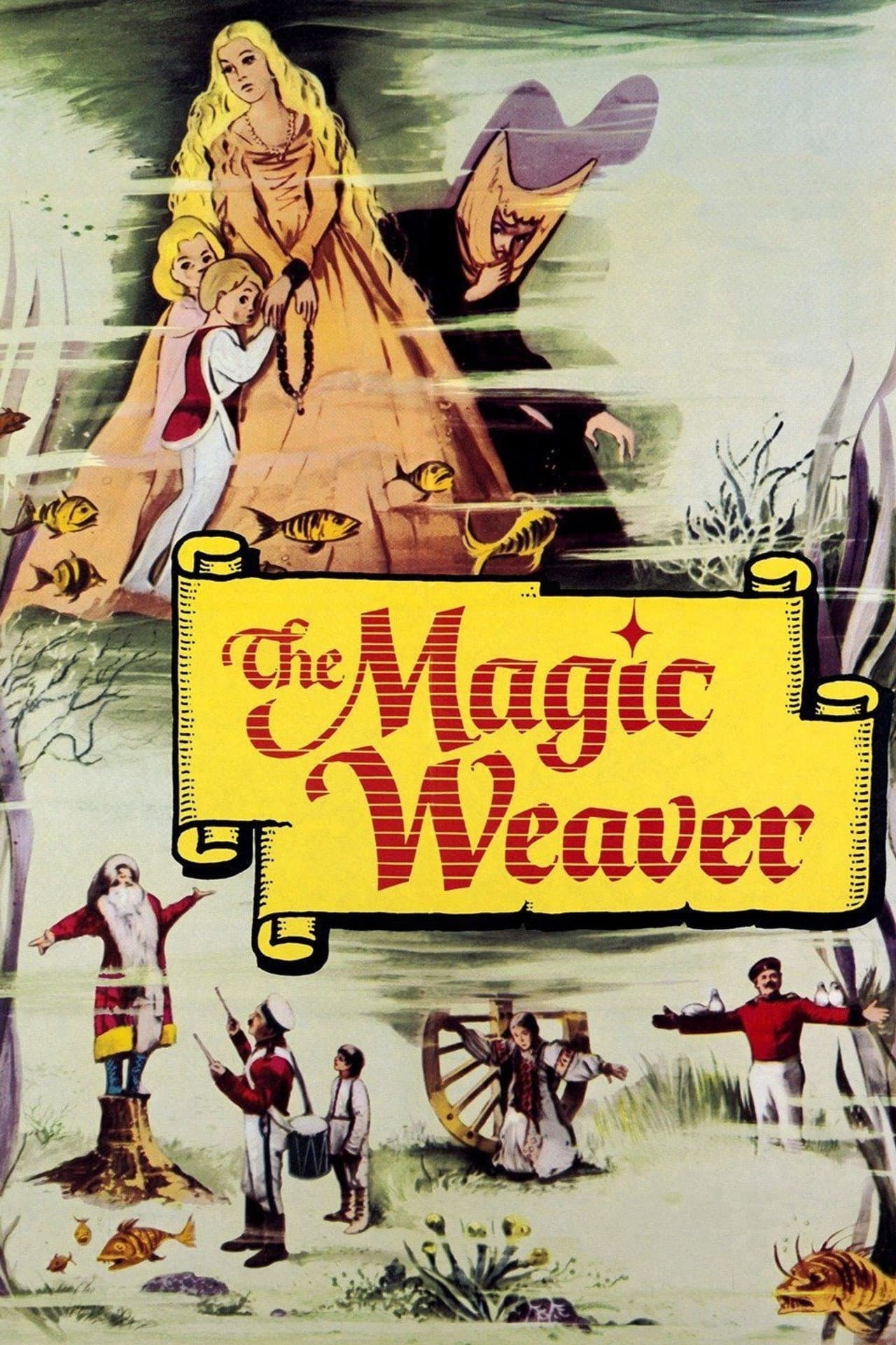 Maria, the Wonderful Weaver preview 2