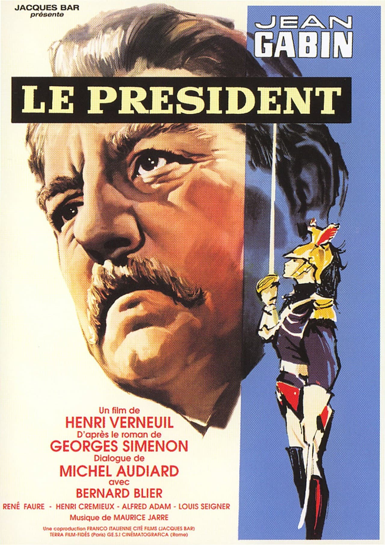 The President preview 2