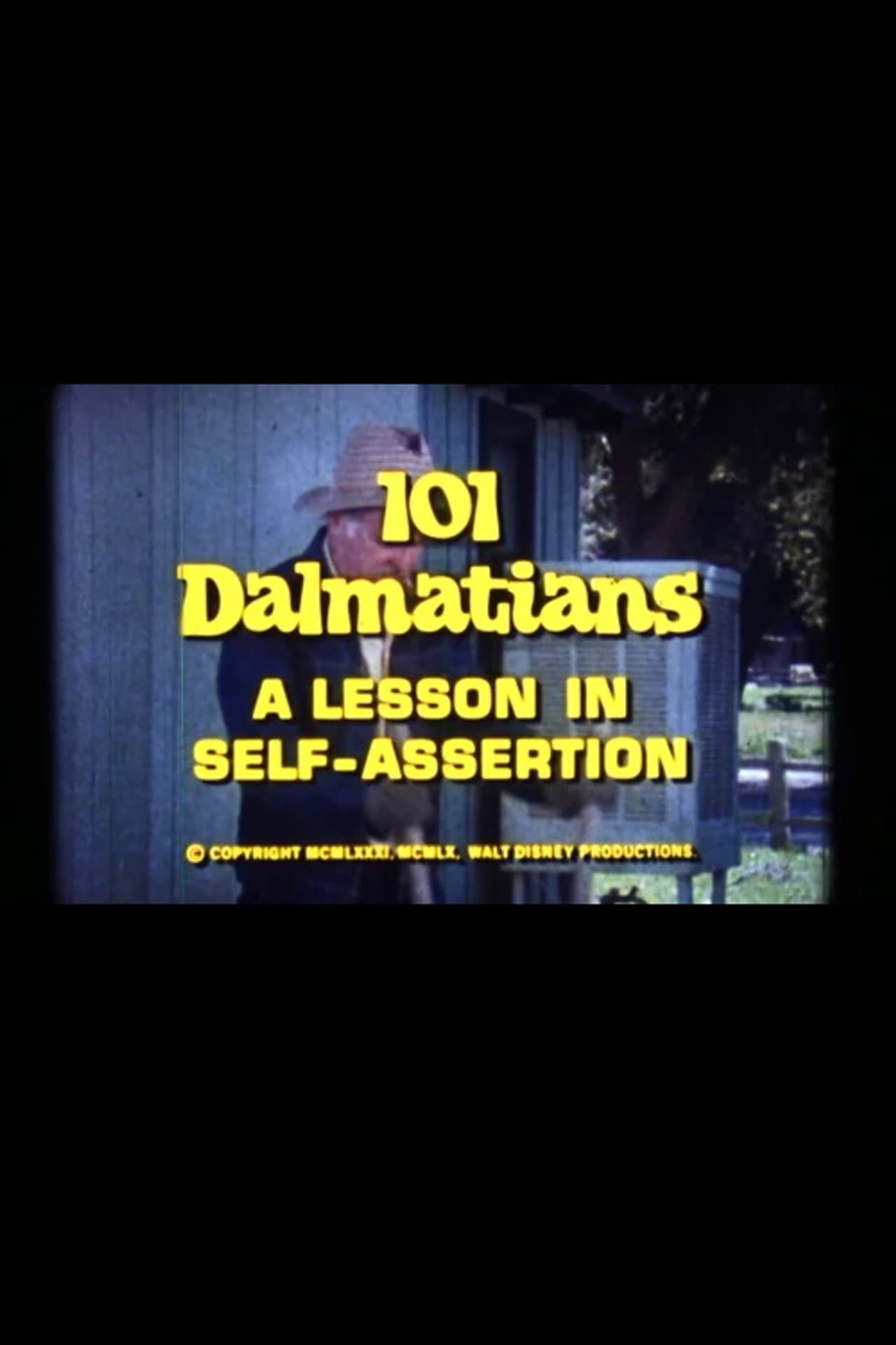 101 Dalmatians: A Lesson in Self-Assertion preview 1
