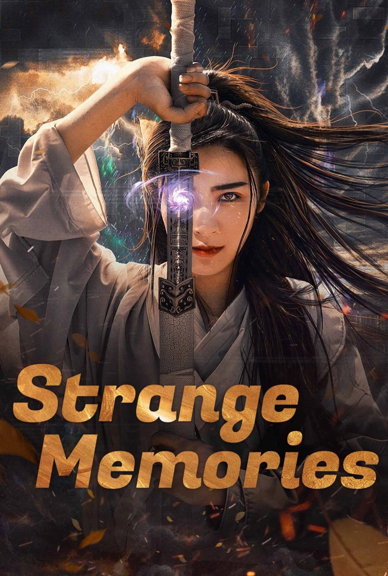 Strange Memories preview 2