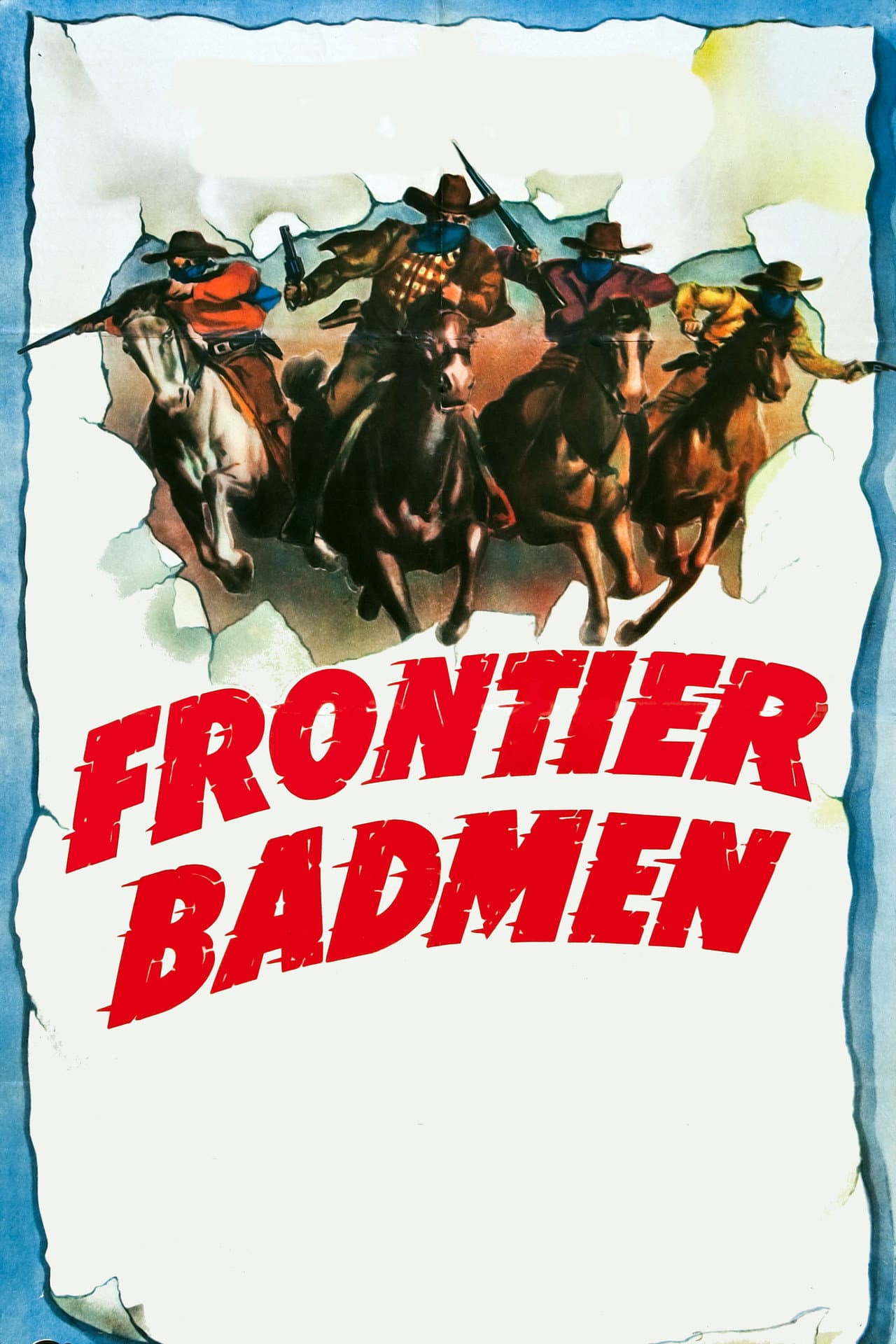 Frontier Badmen preview 2