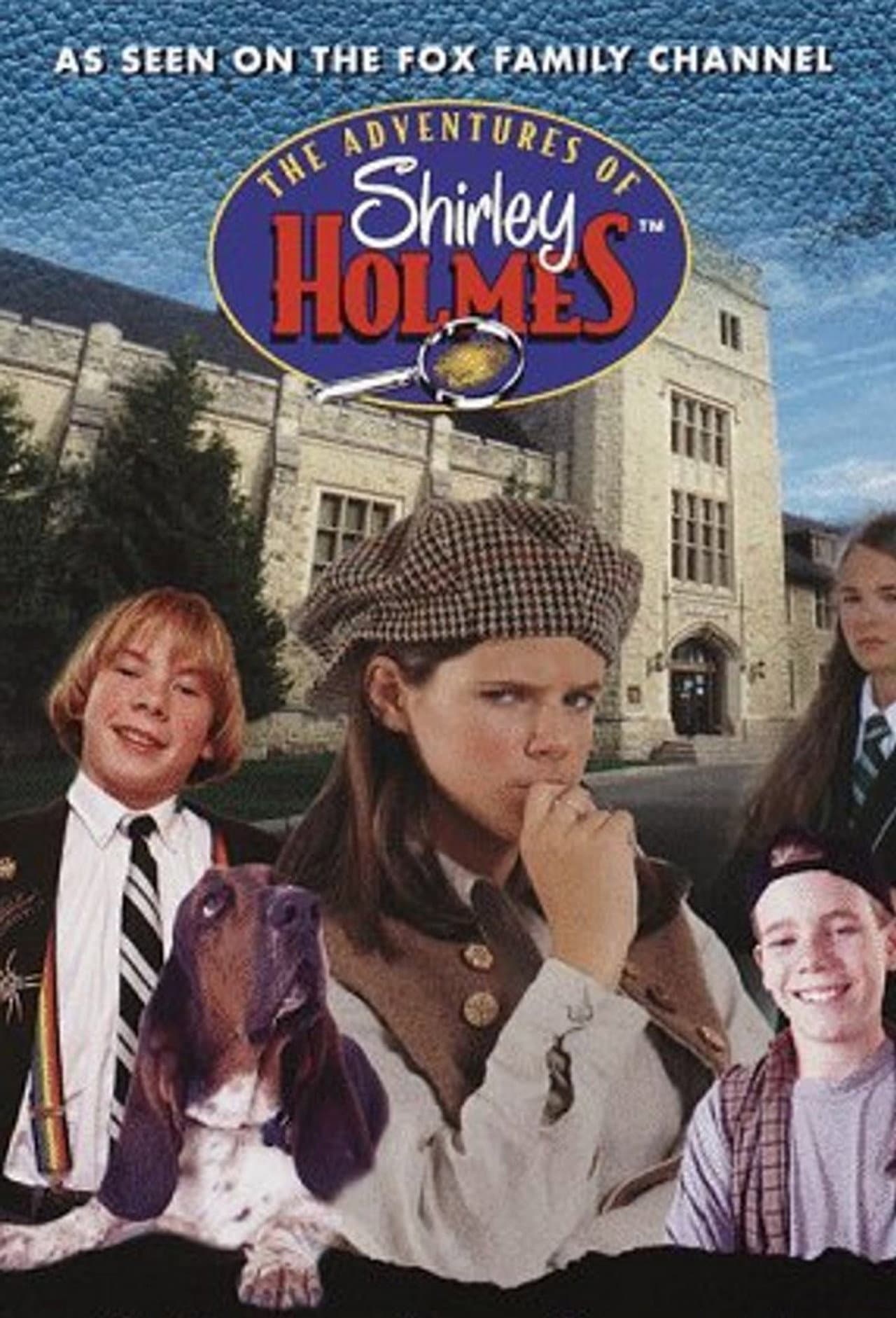 The Adventures of Shirley Holmes preview 1