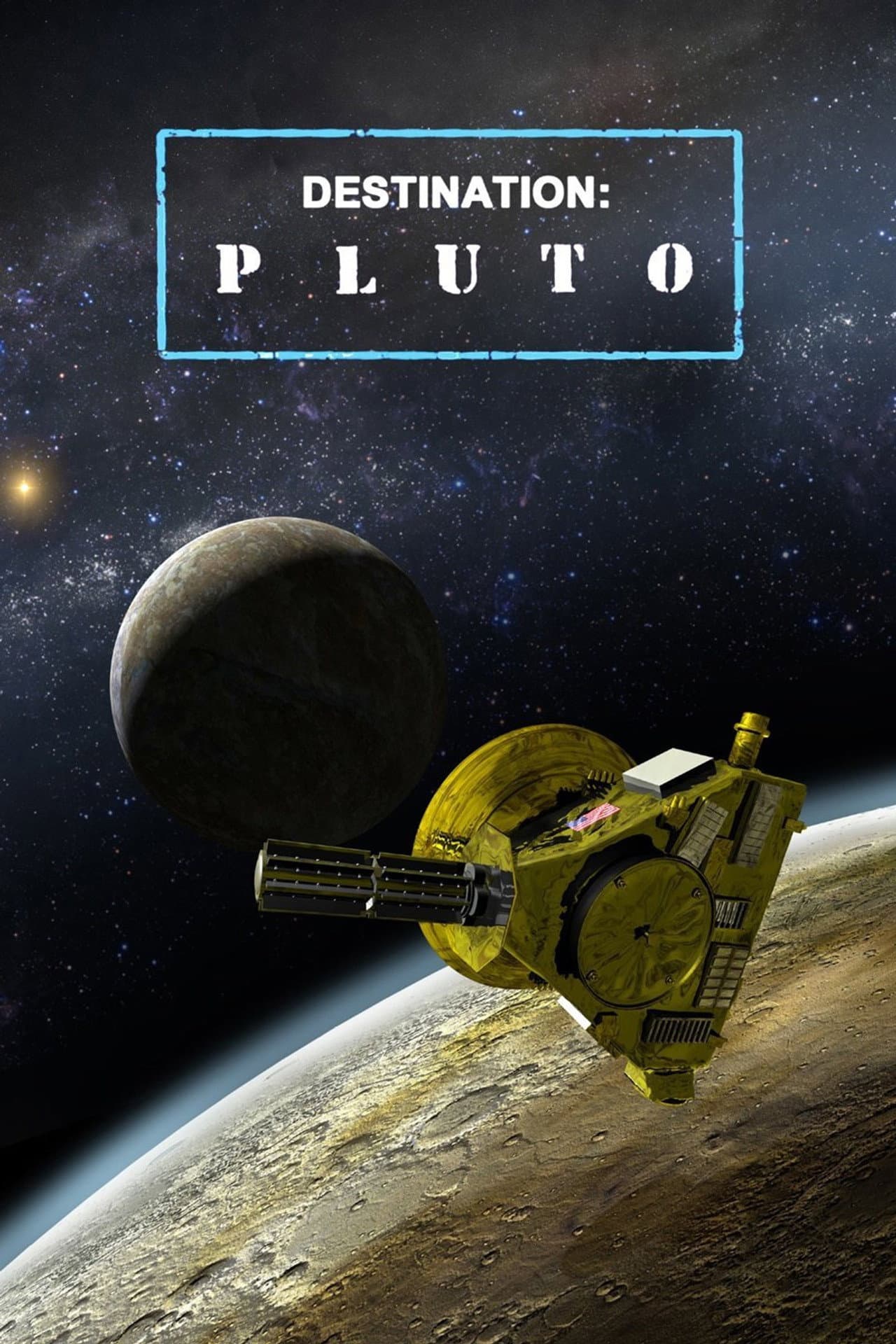 Destination: Pluto preview 2