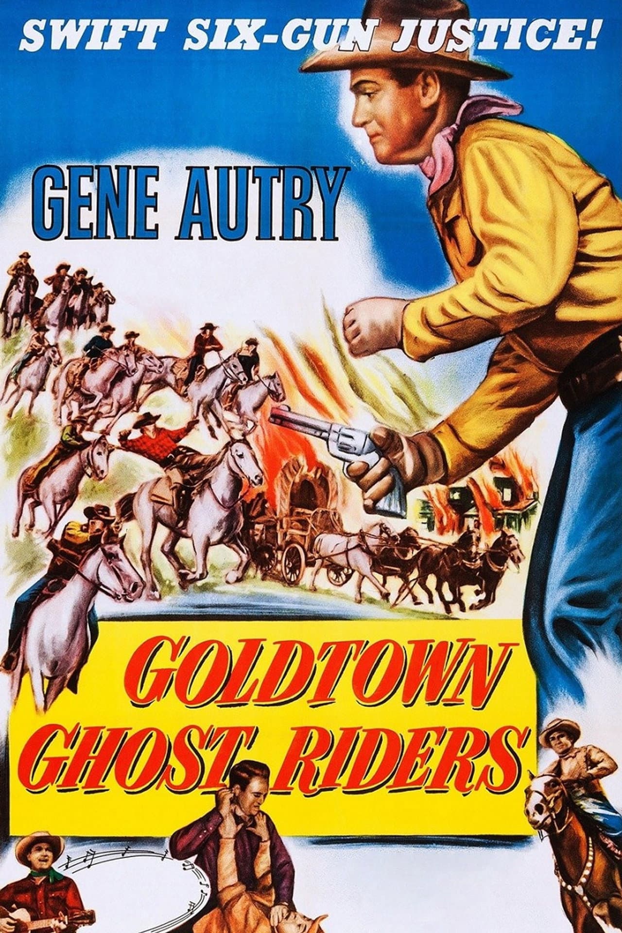 Goldtown Ghost Riders preview 2