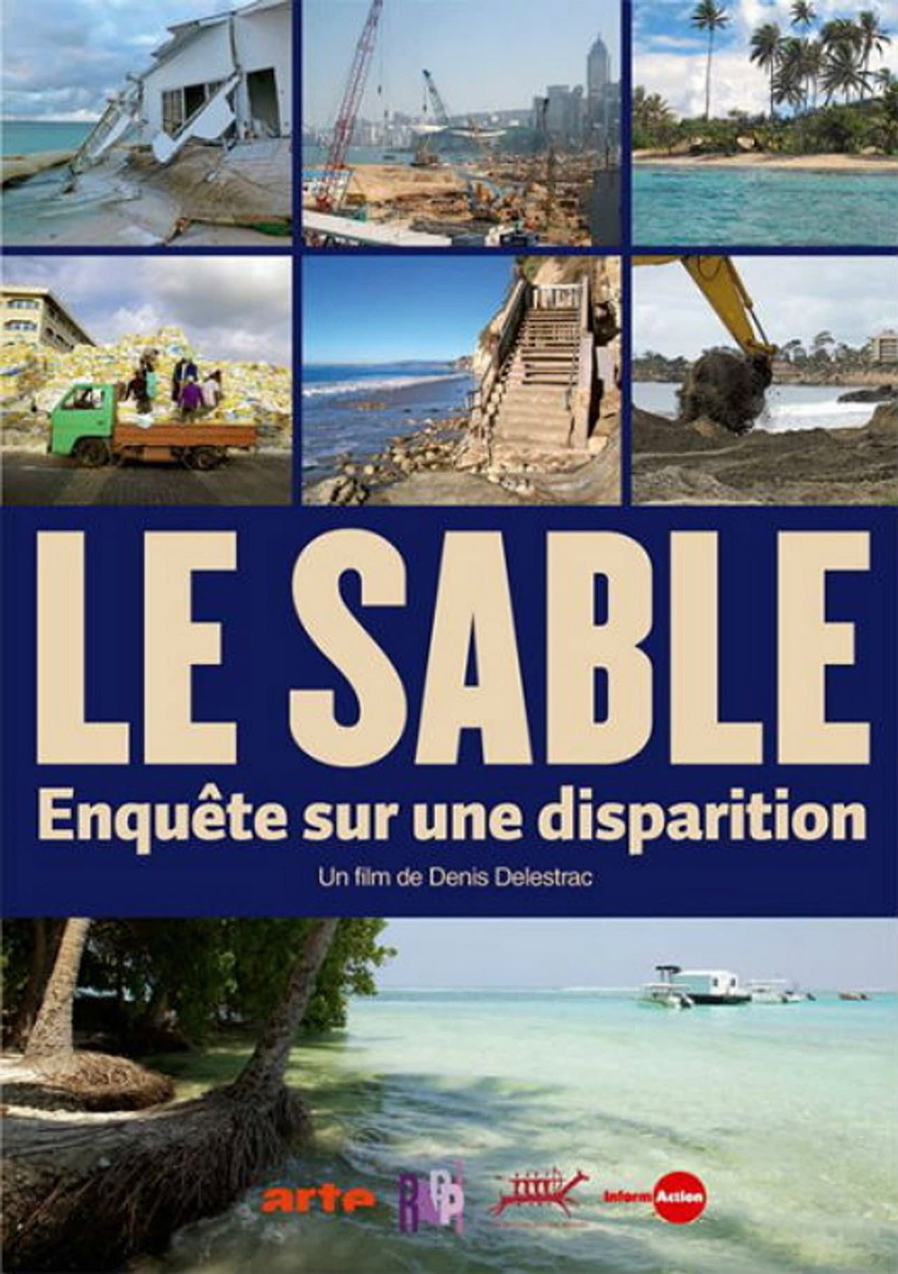 Le sable - Enquête sur une disparition preview 2