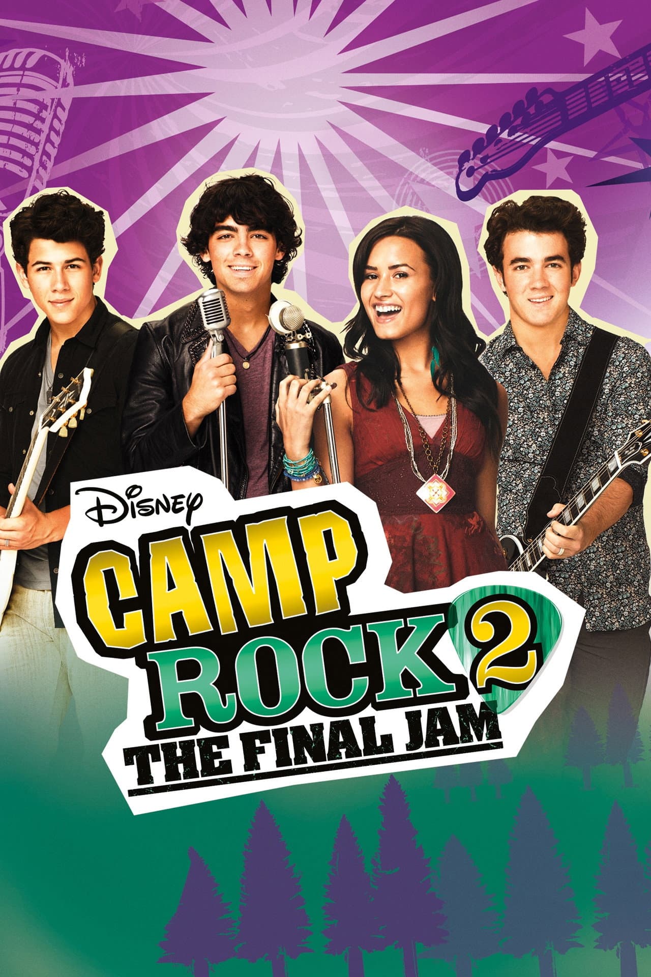 Camp Rock 2: The Final Jam preview 2