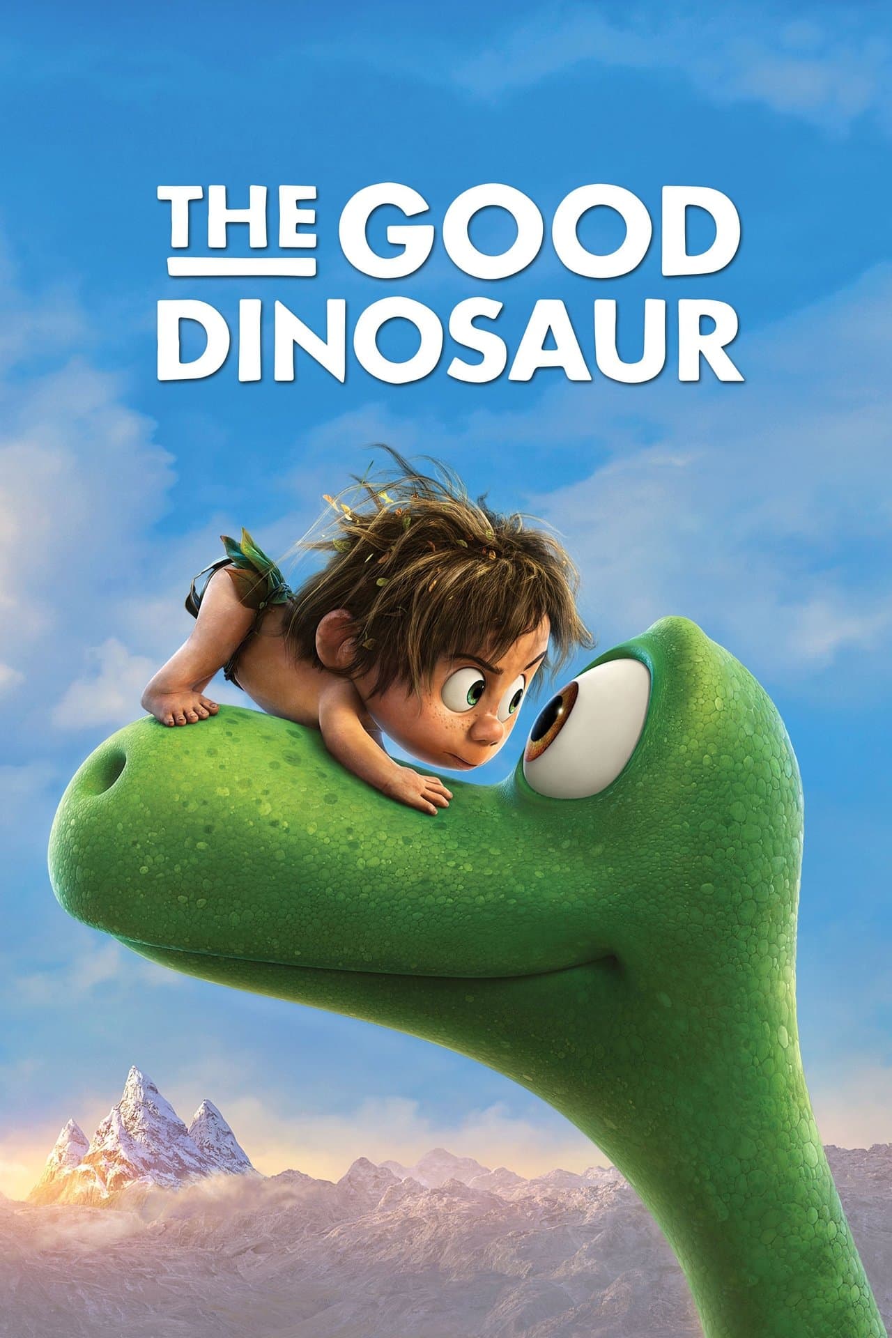 The Good Dinosaur preview 2