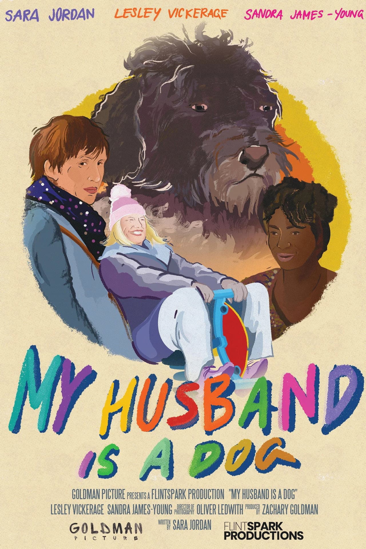 My Husband Is a Dog preview 1