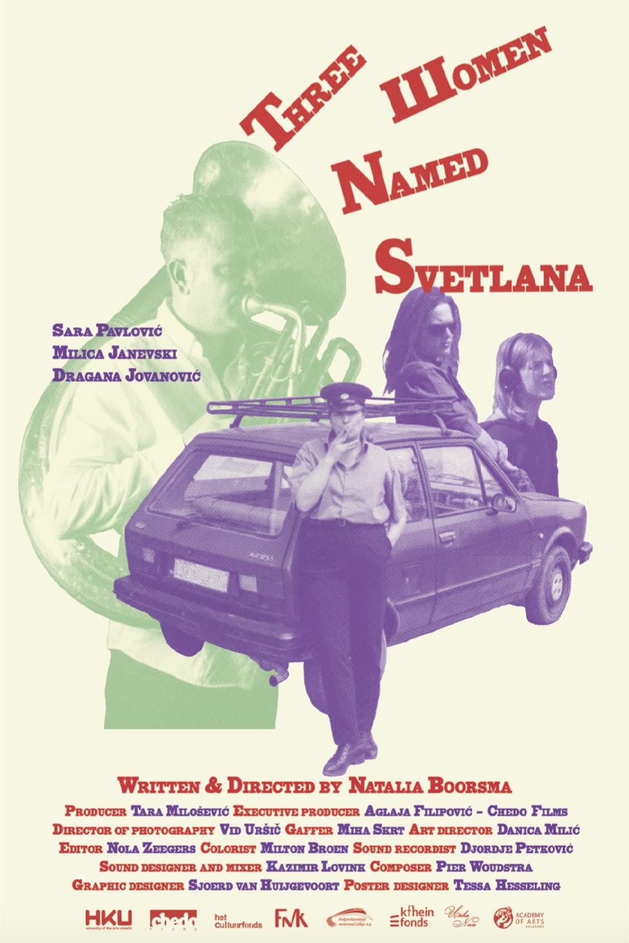 Three Women Named Svetlana preview 1