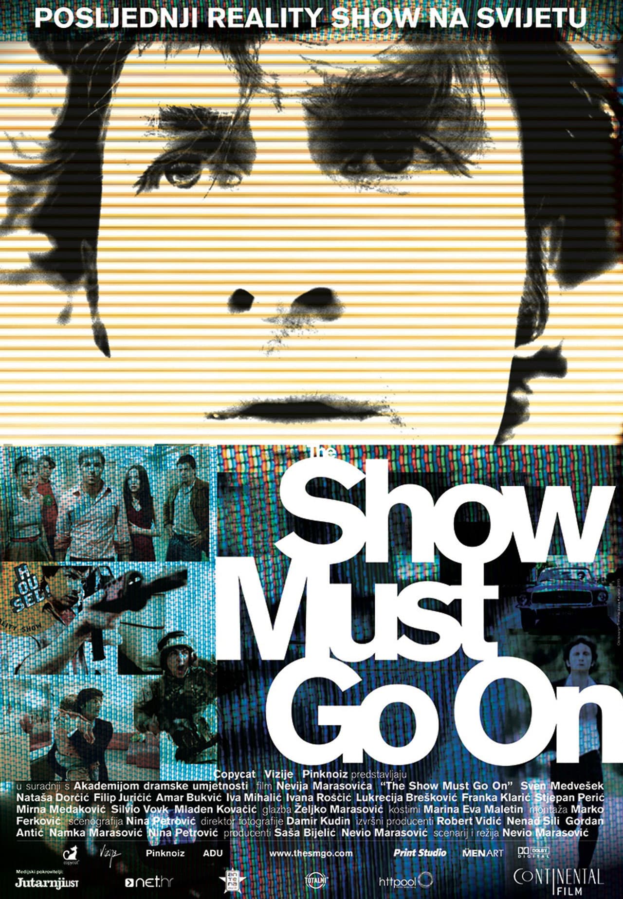 The Show Must Go On preview 1