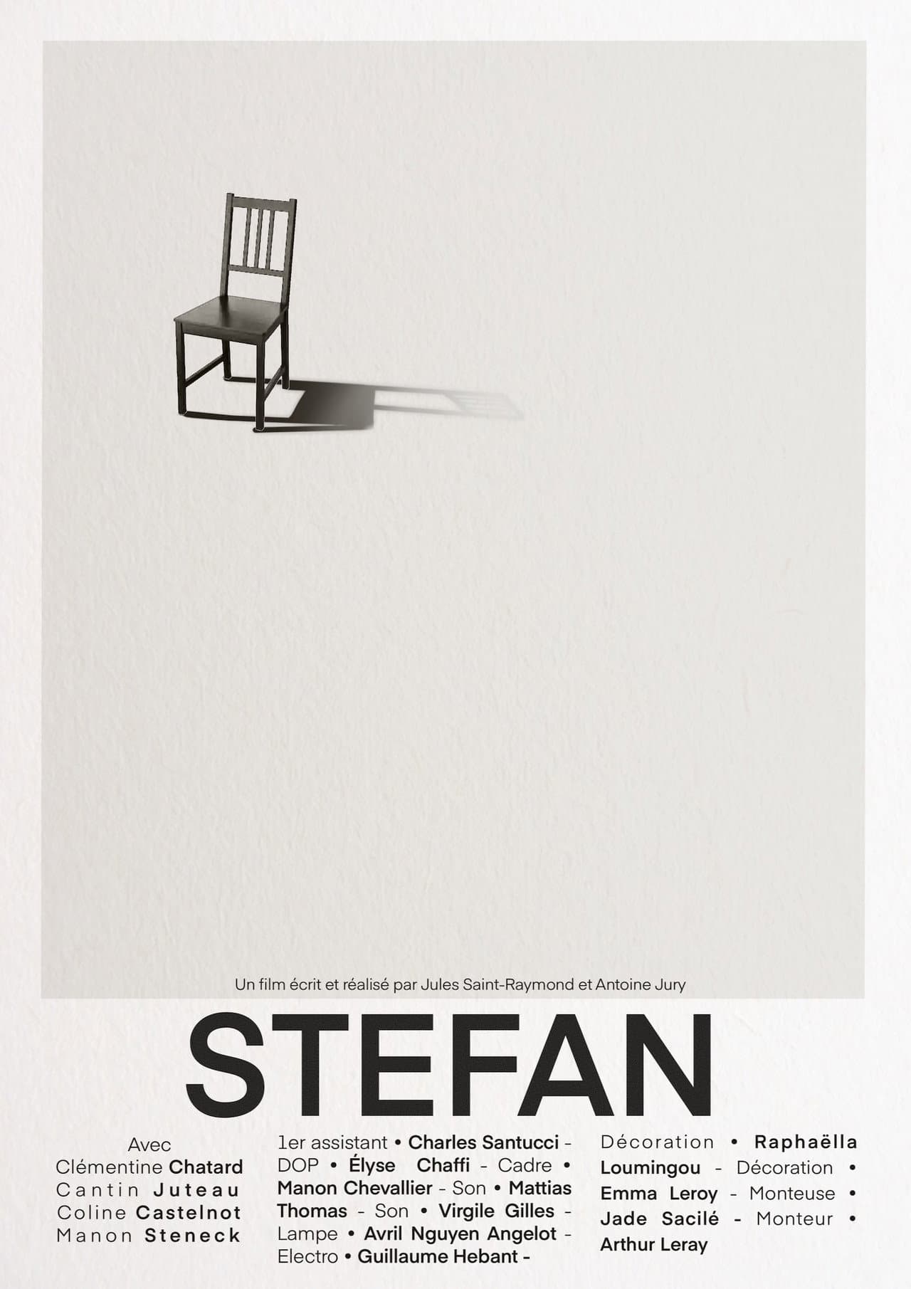 STEFAN [ʃteføn] preview 2