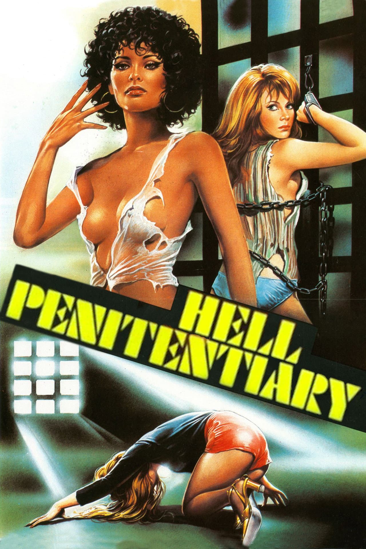 Hell Penitentiary preview 2