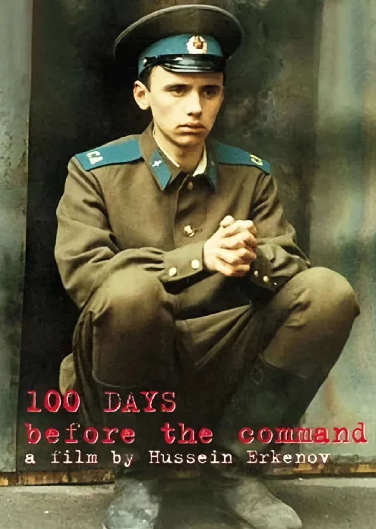 100 Days Before the Command preview 2