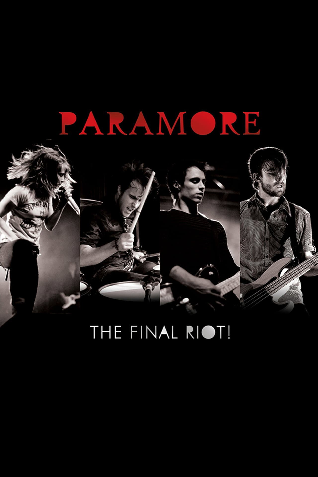 Paramore: The Final Riot! preview 2