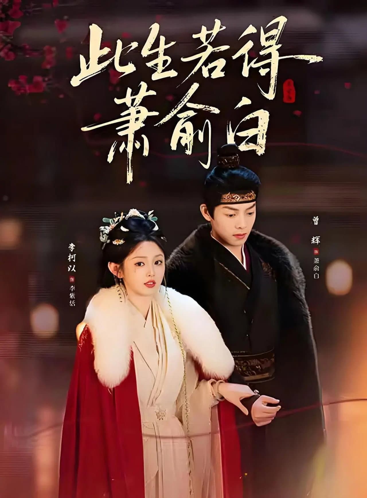 此生若得萧俞白 preview 1