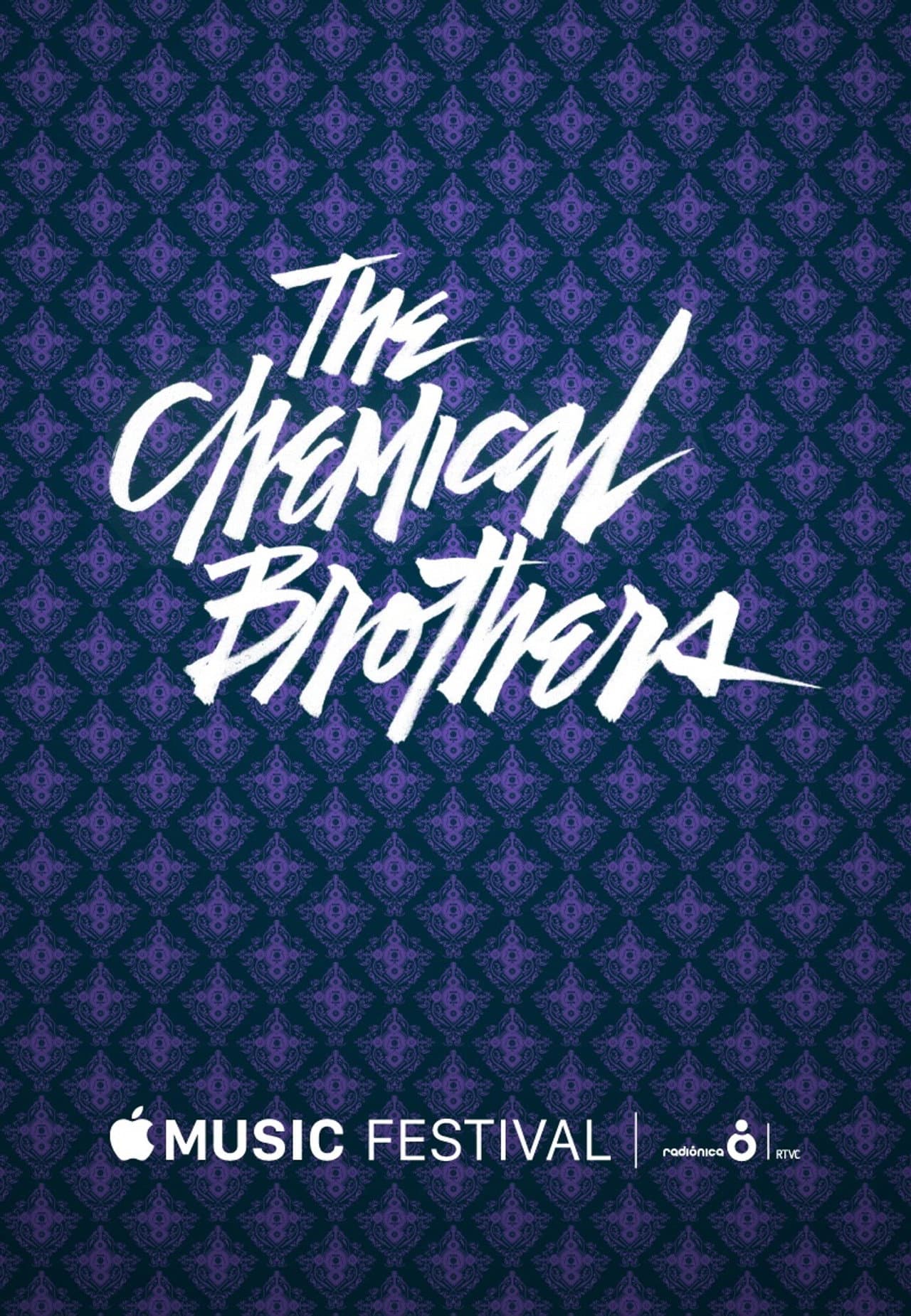 The Chemical Brothers - Apple Music Festival preview 2