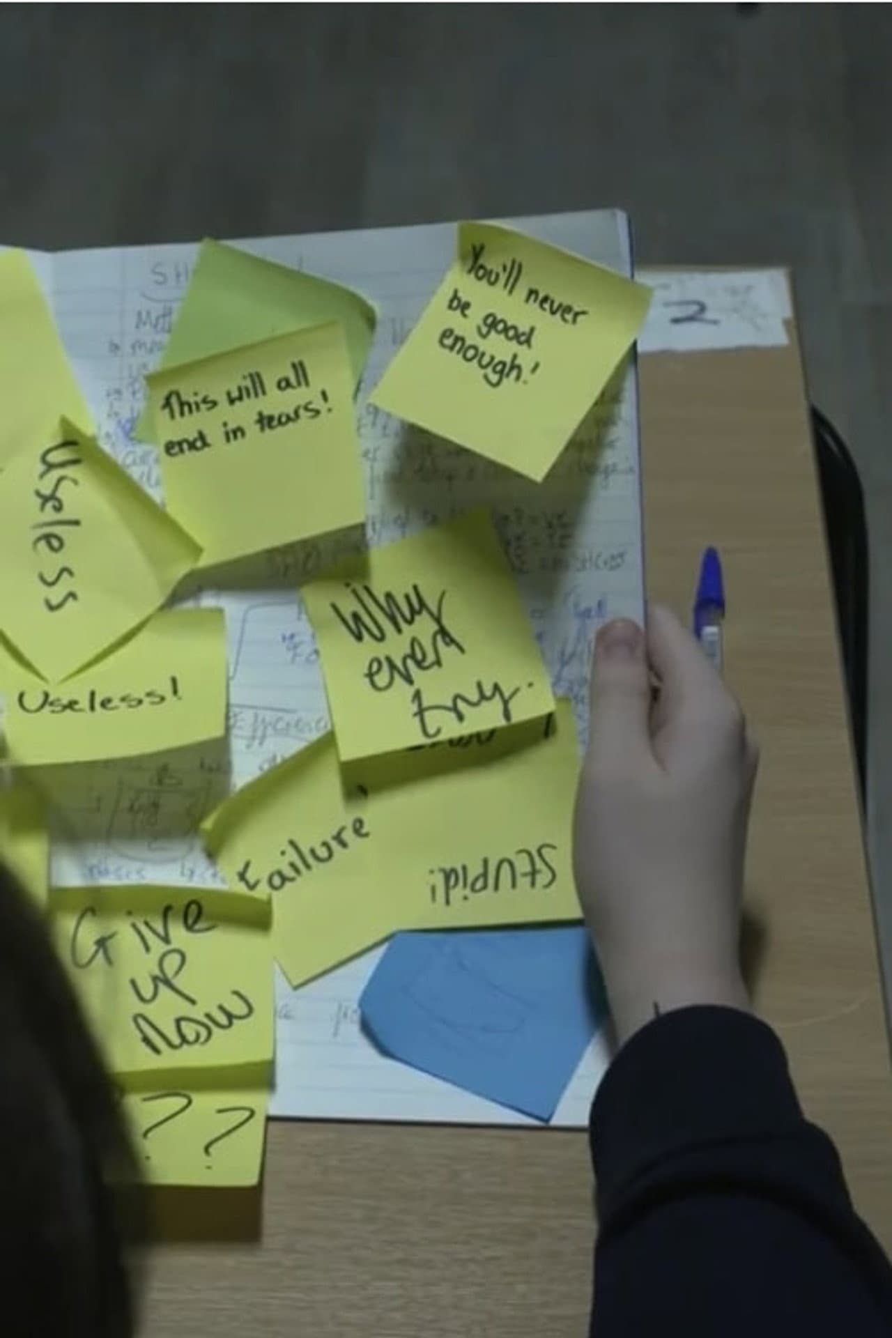 Sticky Notes preview 2