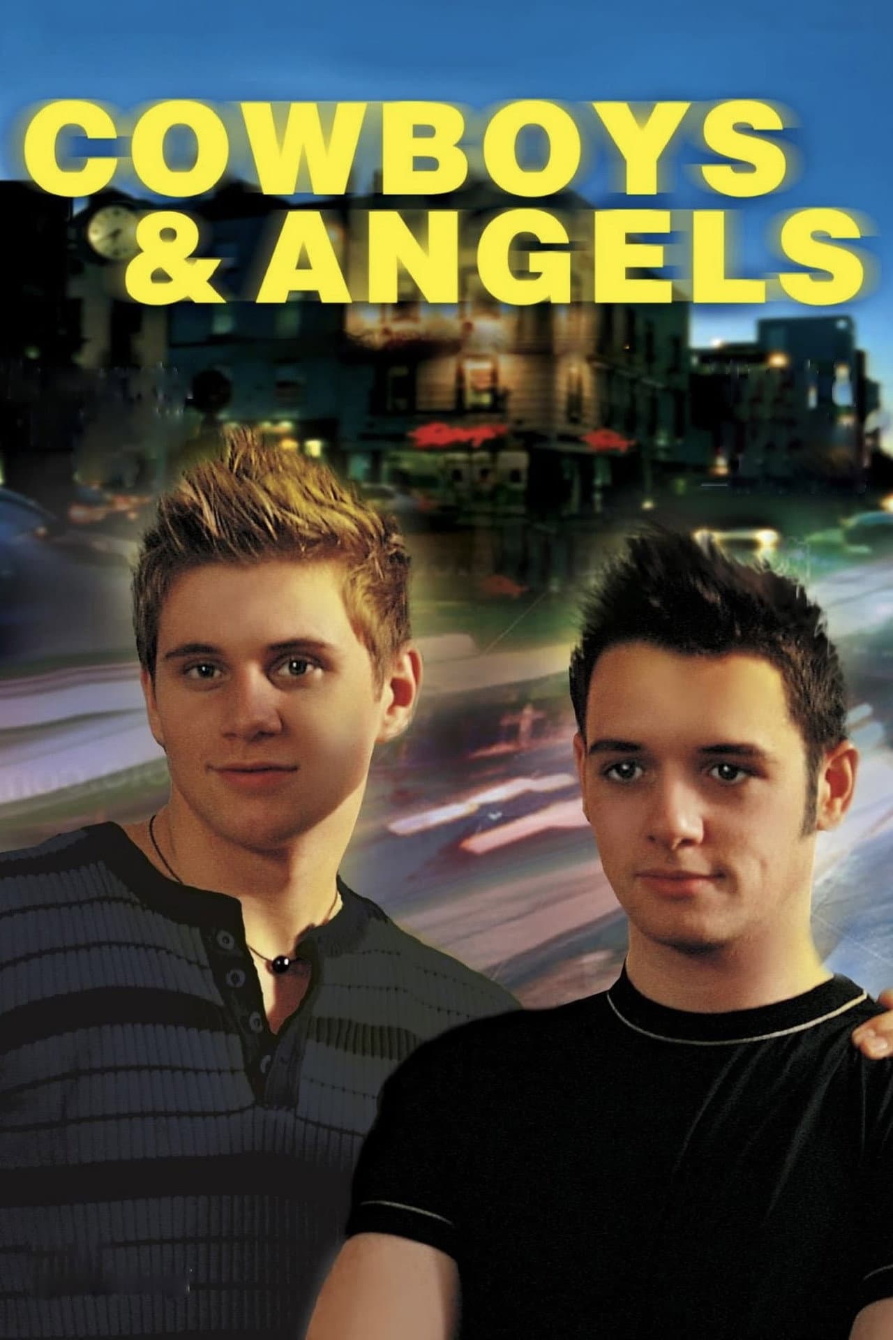 Cowboys & Angels preview 2
