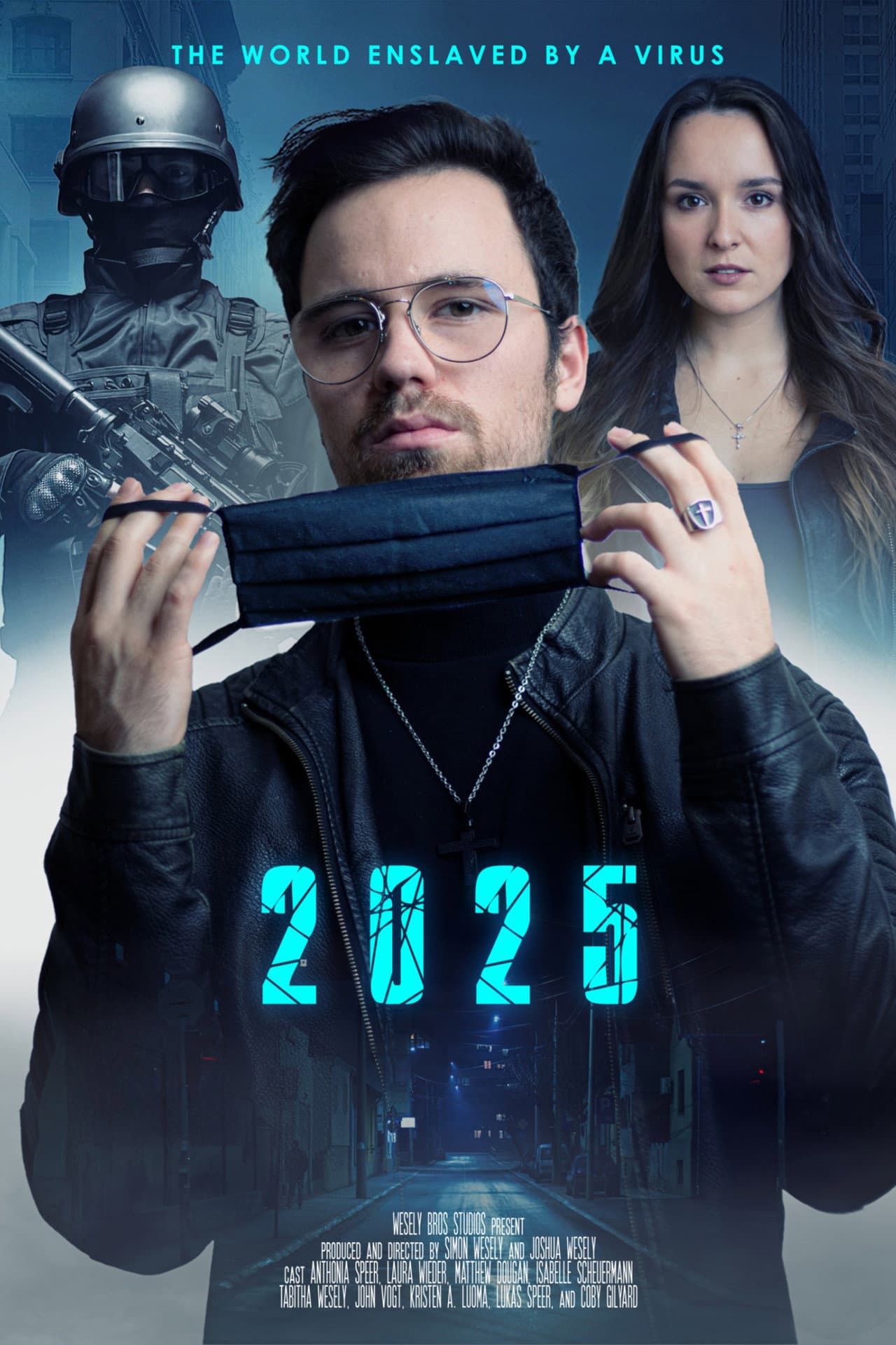 2025: The World Enslaved by a Virus preview 2