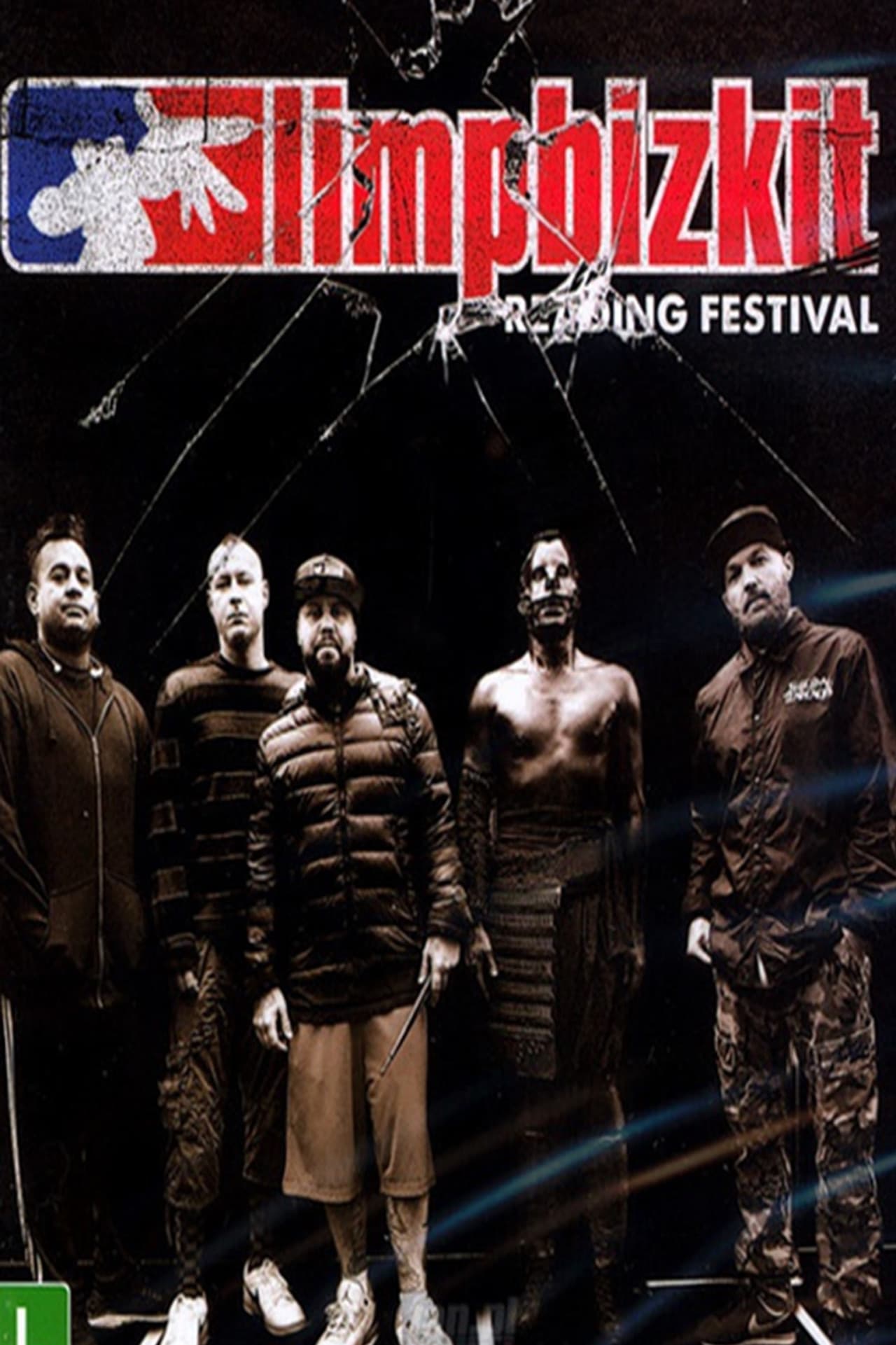 Limp Bizkit - Reading Festival preview 1