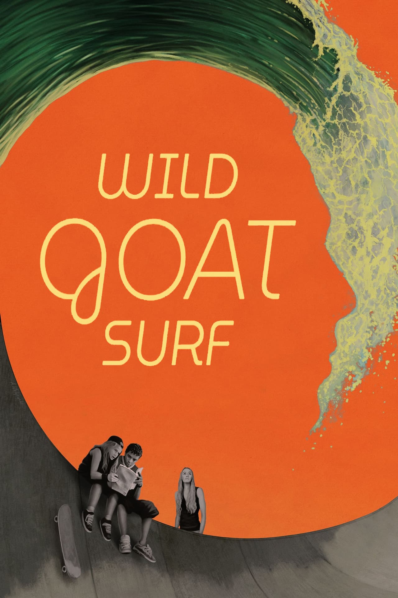 Wild Goat Surf preview 2