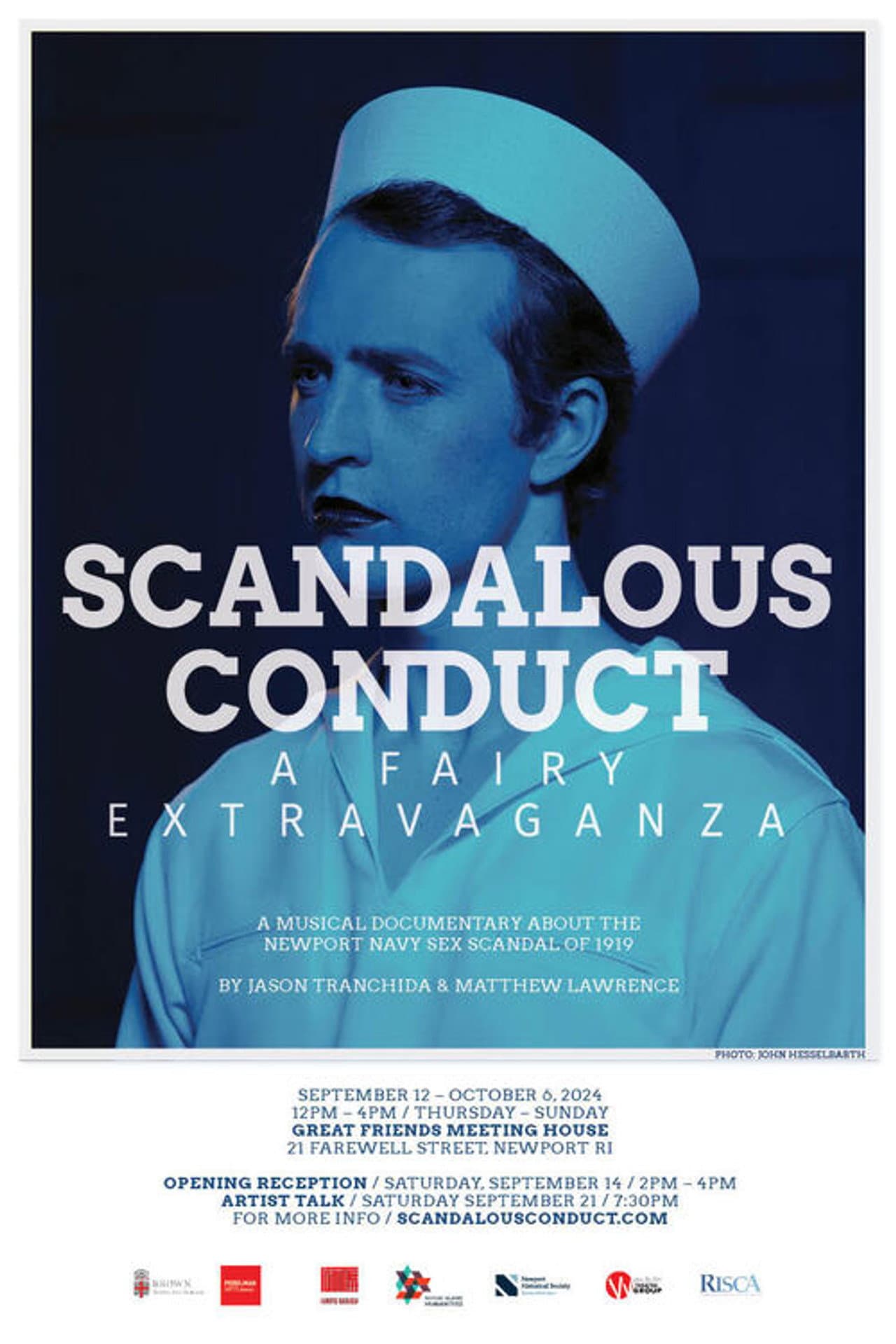 Scandalous Conduct: A Fairy Extravaganza preview 2