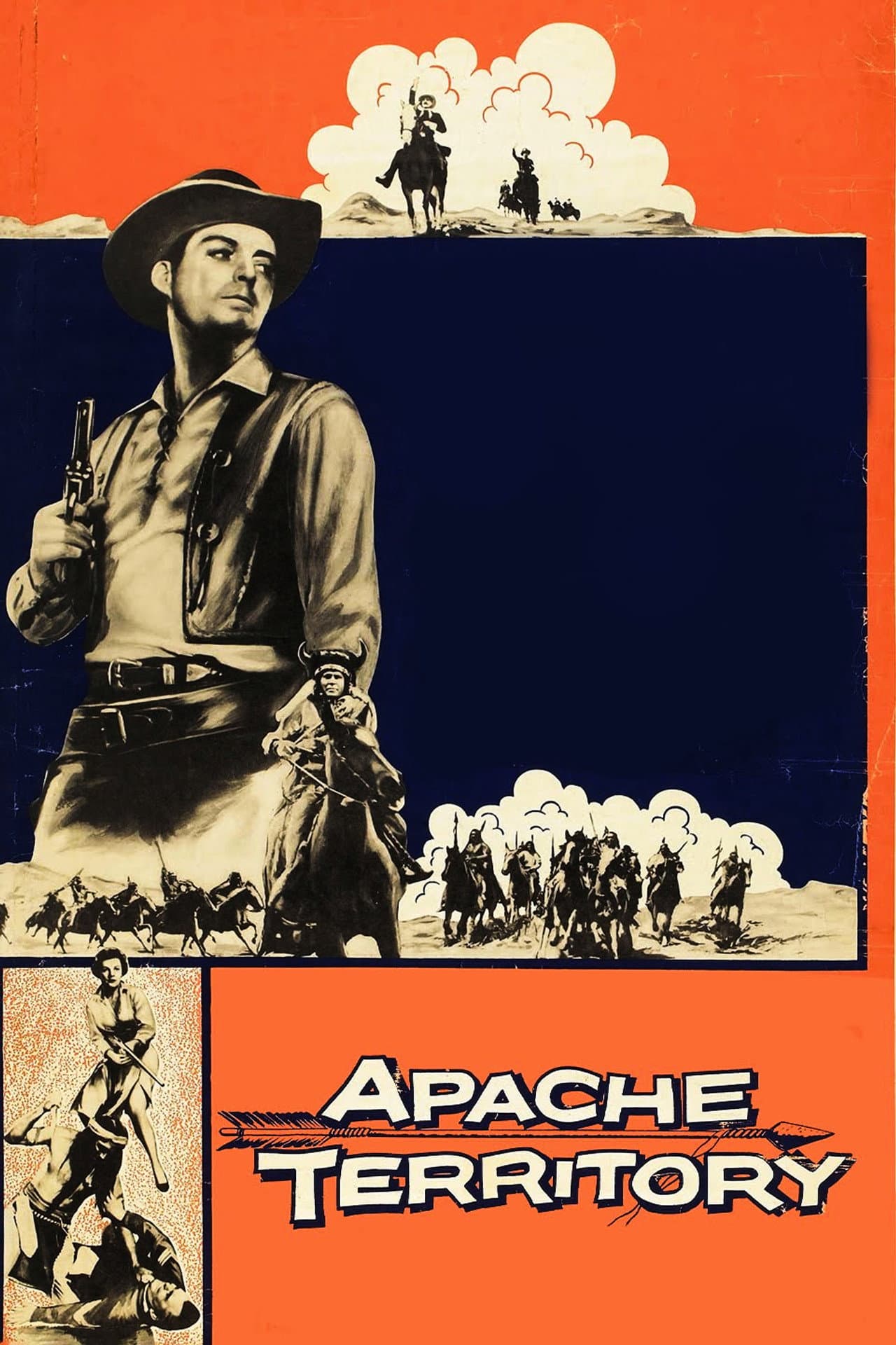 Apache Territory preview 2