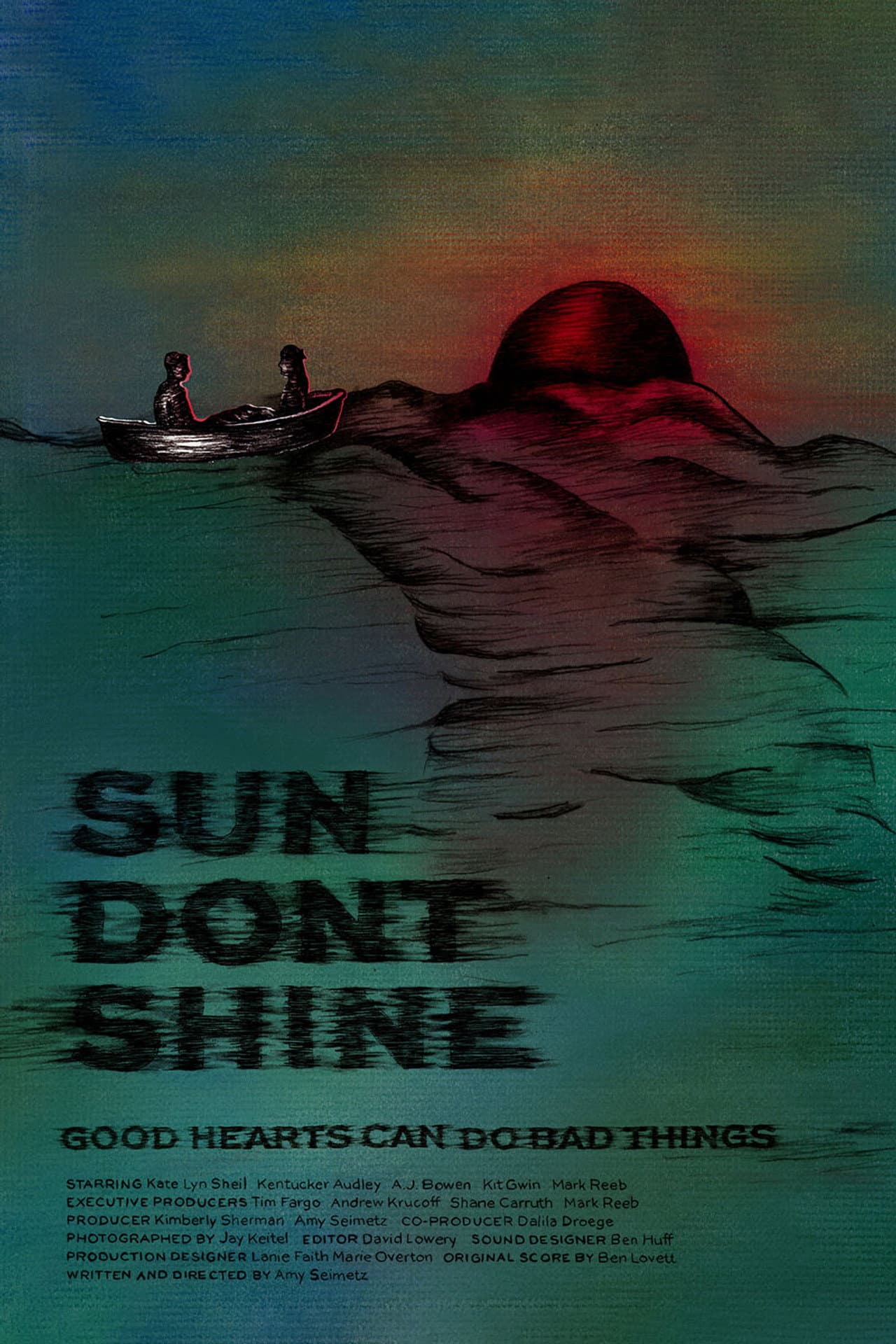Sun Don't Shine preview 2