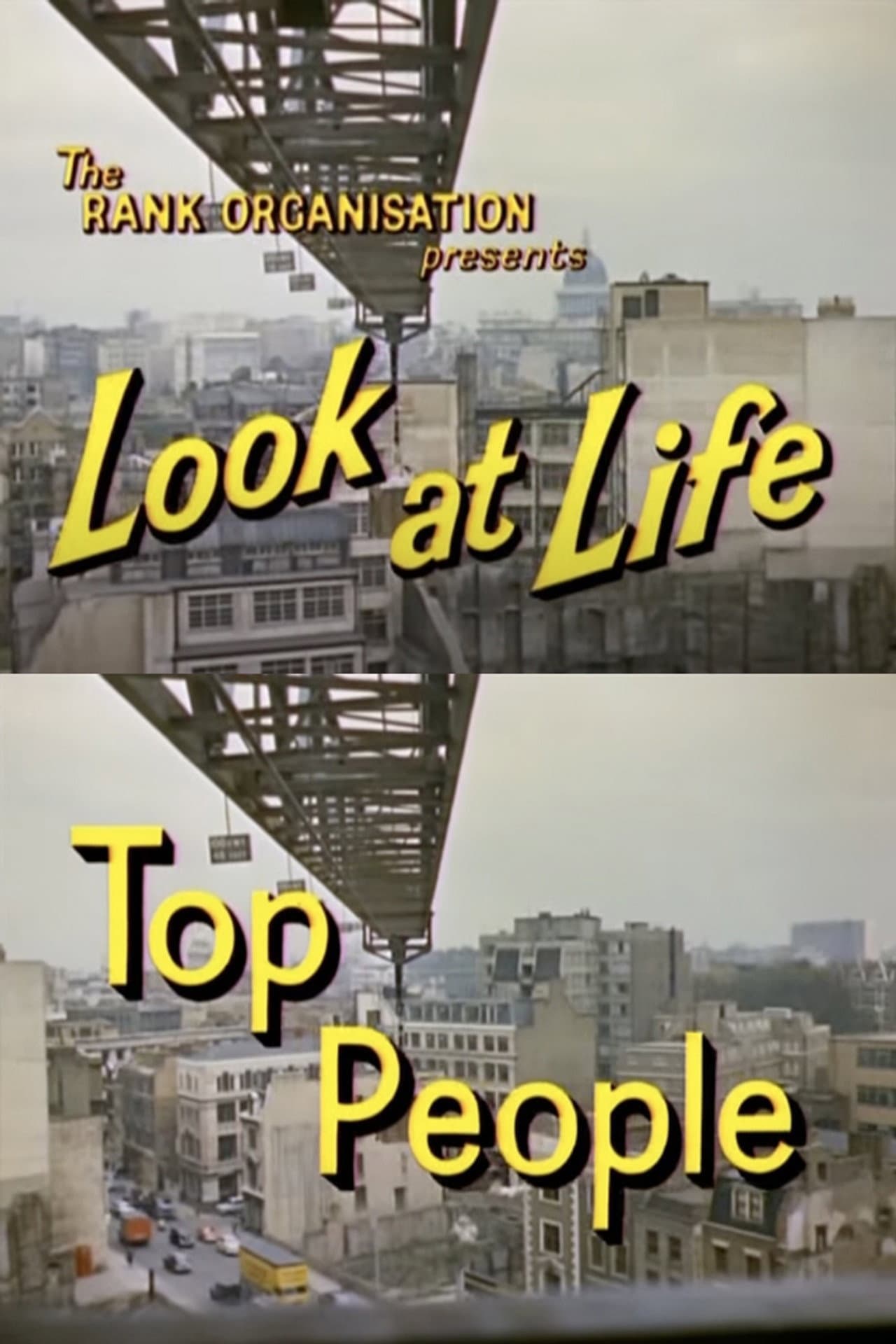 Look at Life: Top People preview 1