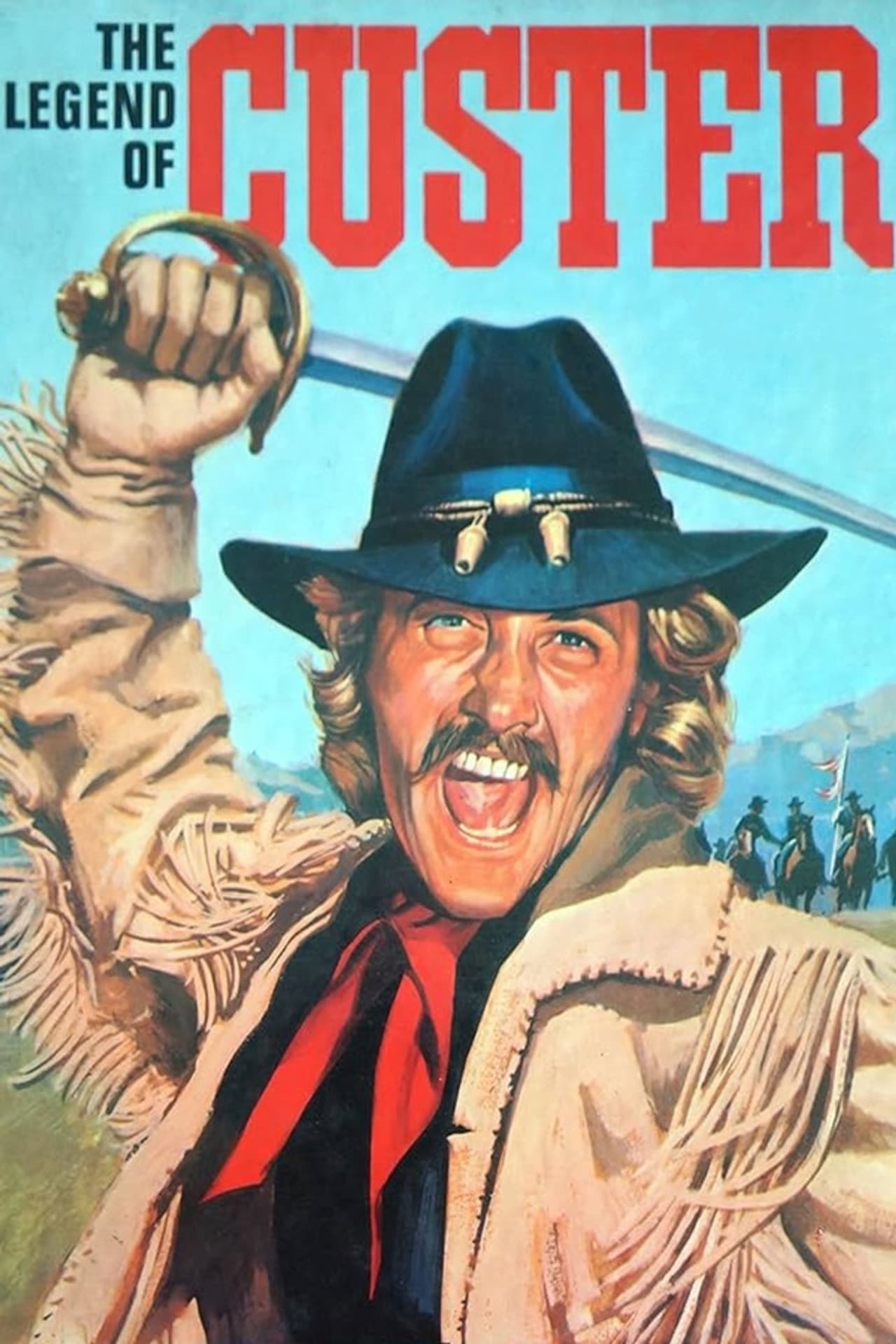 The Legend of Custer preview 2