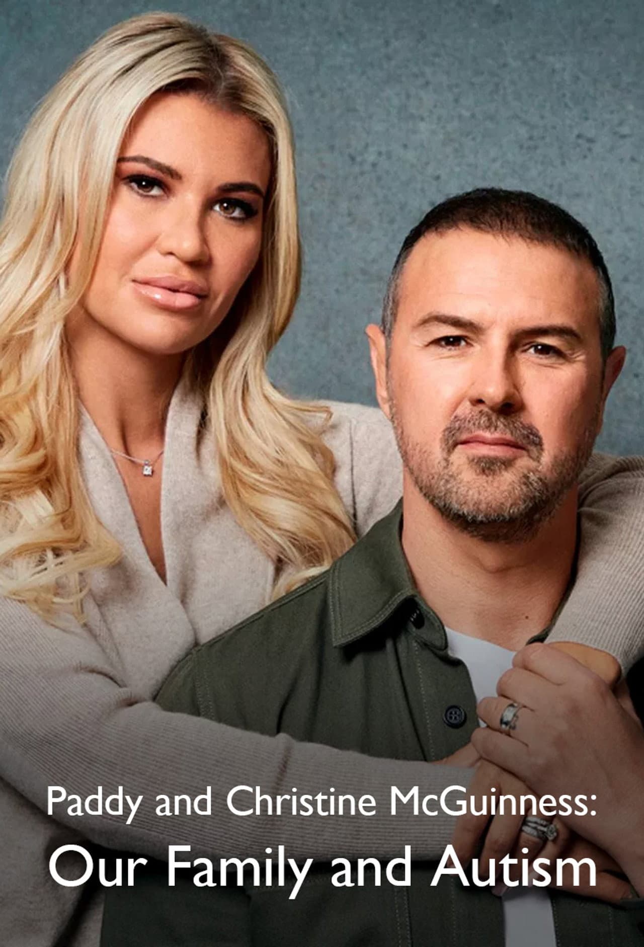 Paddy and Christine McGuinness: Our Family and Autism preview 2