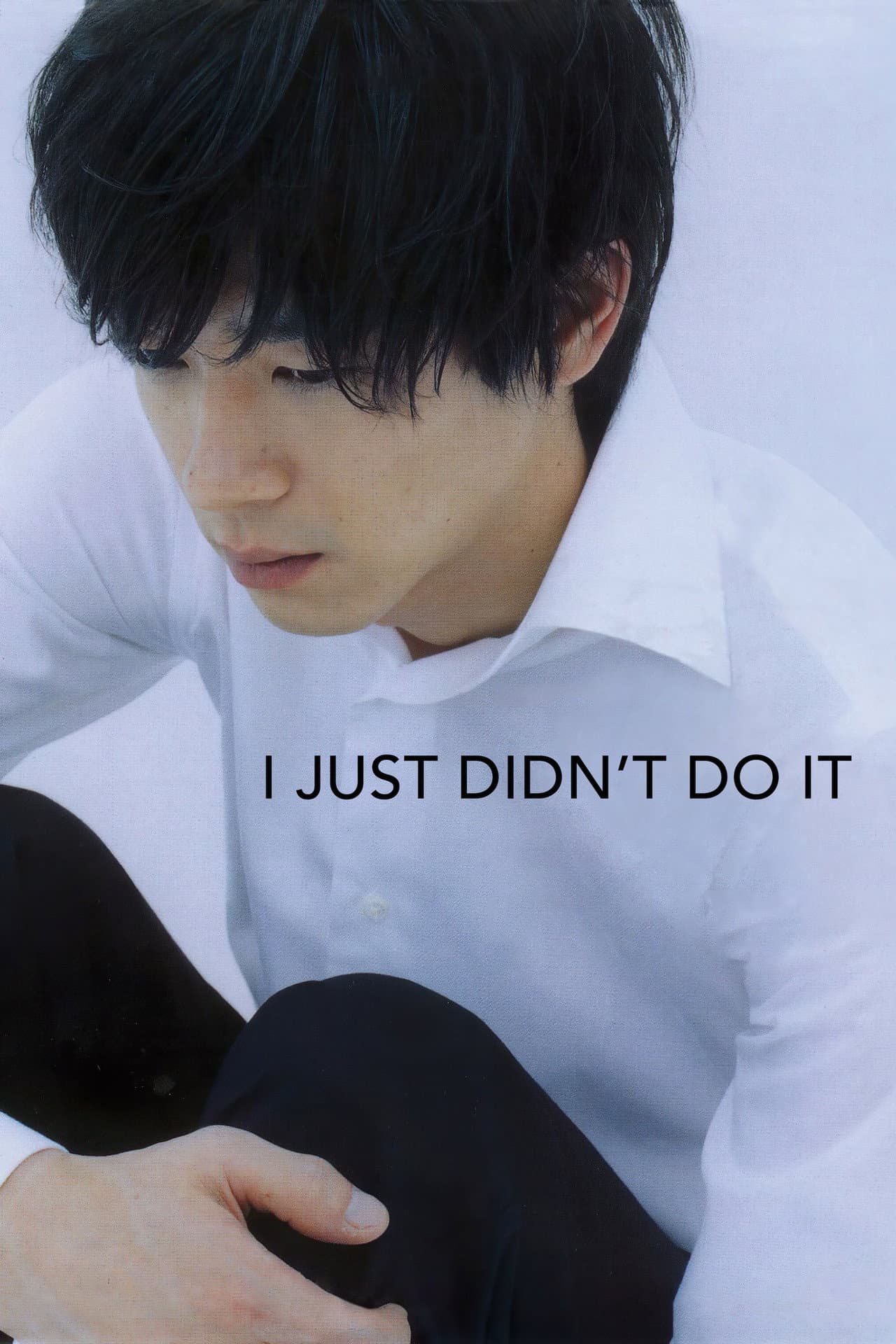 I Just Didn't Do It preview 2