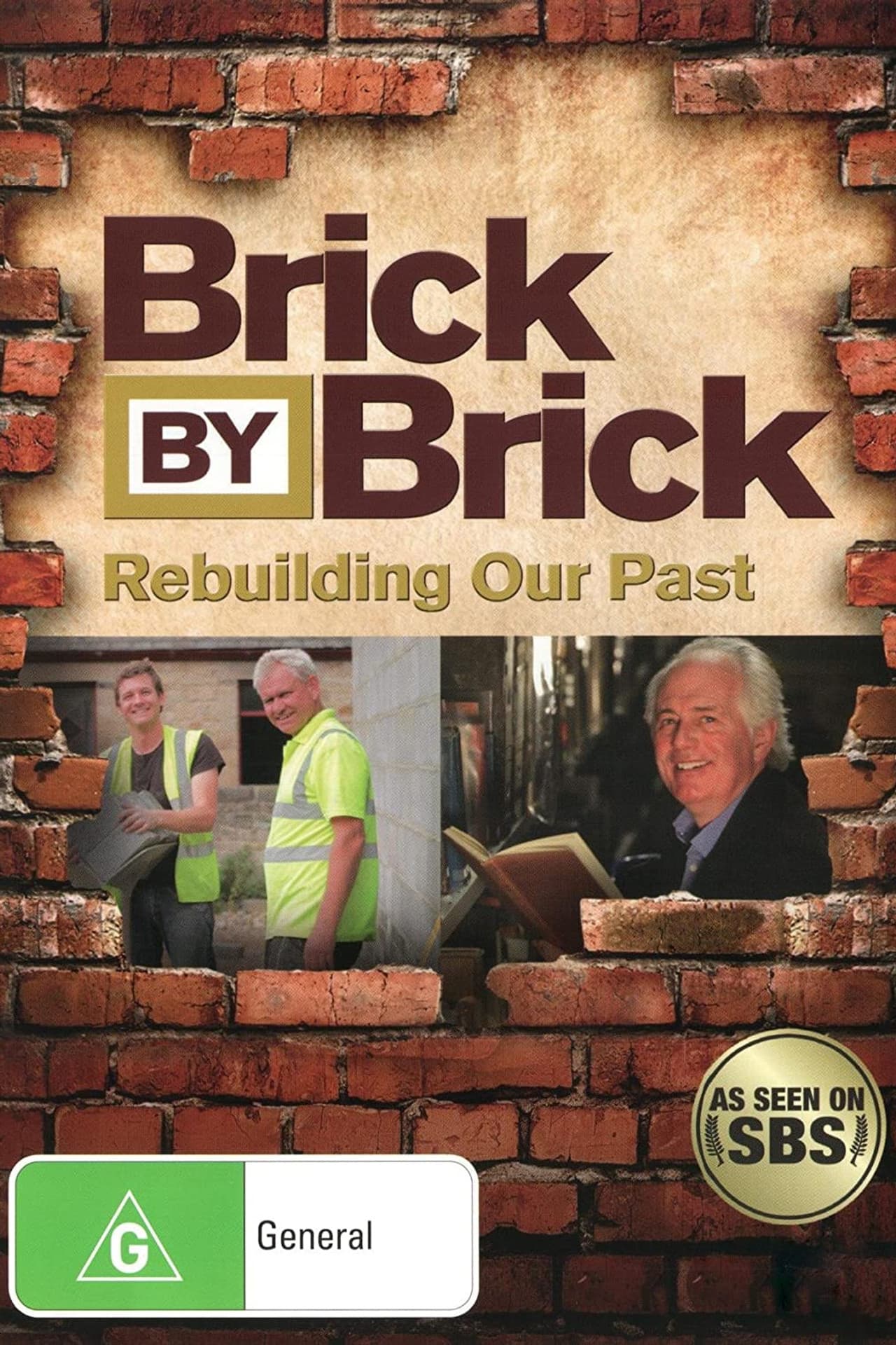 Brick by Brick: Rebuilding Our Past preview 1