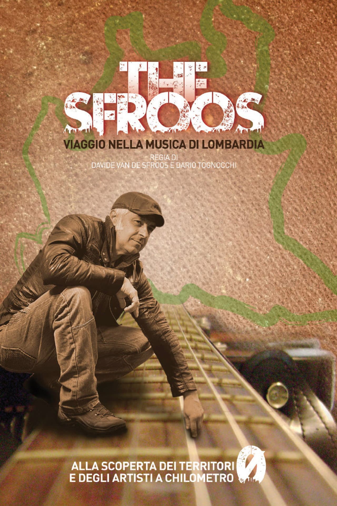 The Sfroos - Viaggio nella musica di Lombardia preview 1
