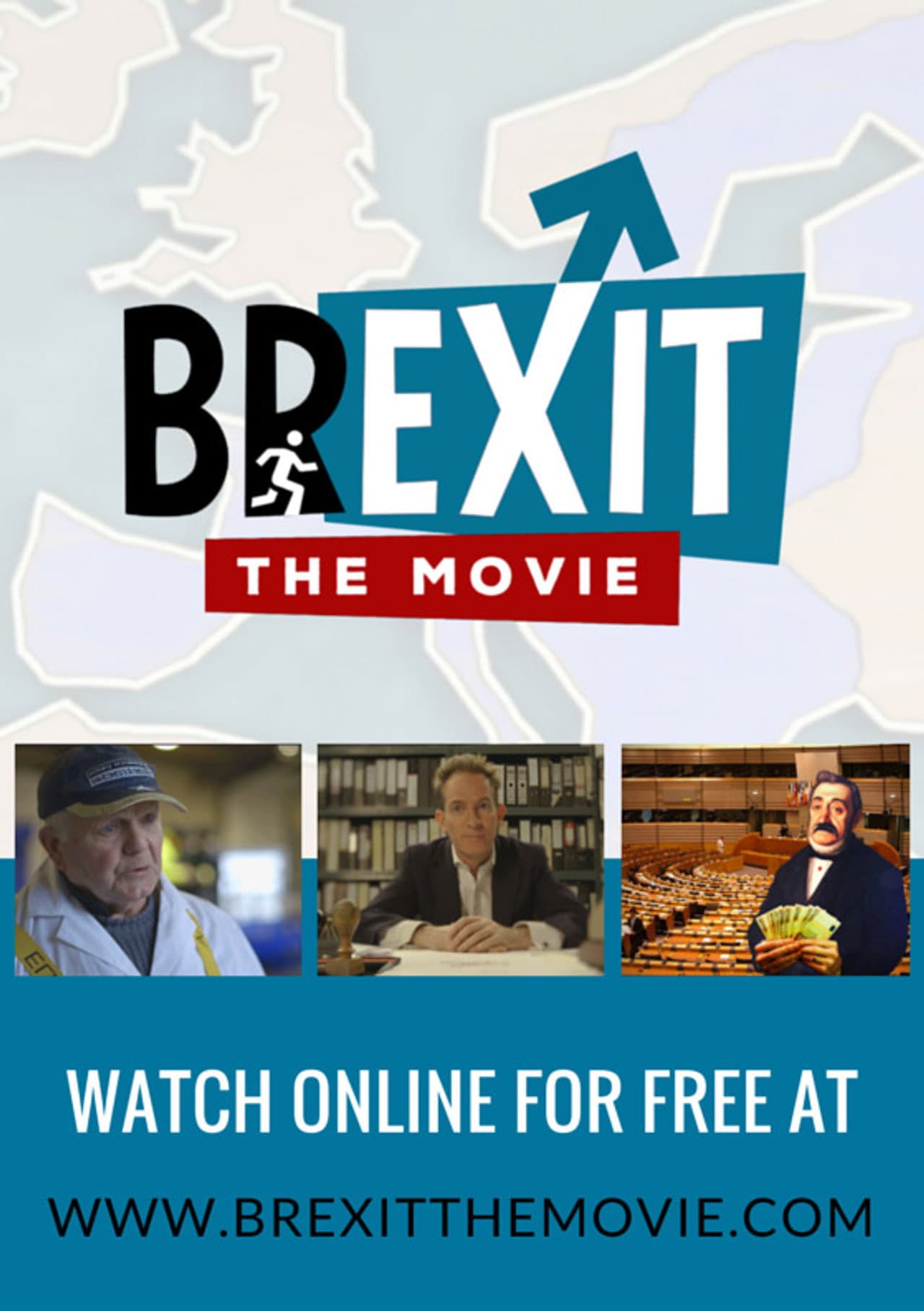 Brexit: The Movie preview 2