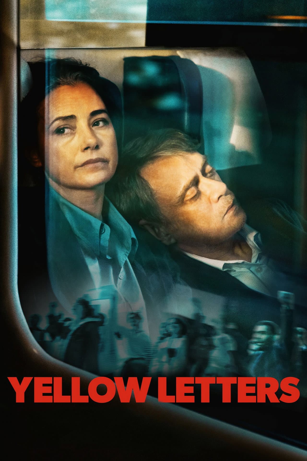 Yellow Letters preview 2