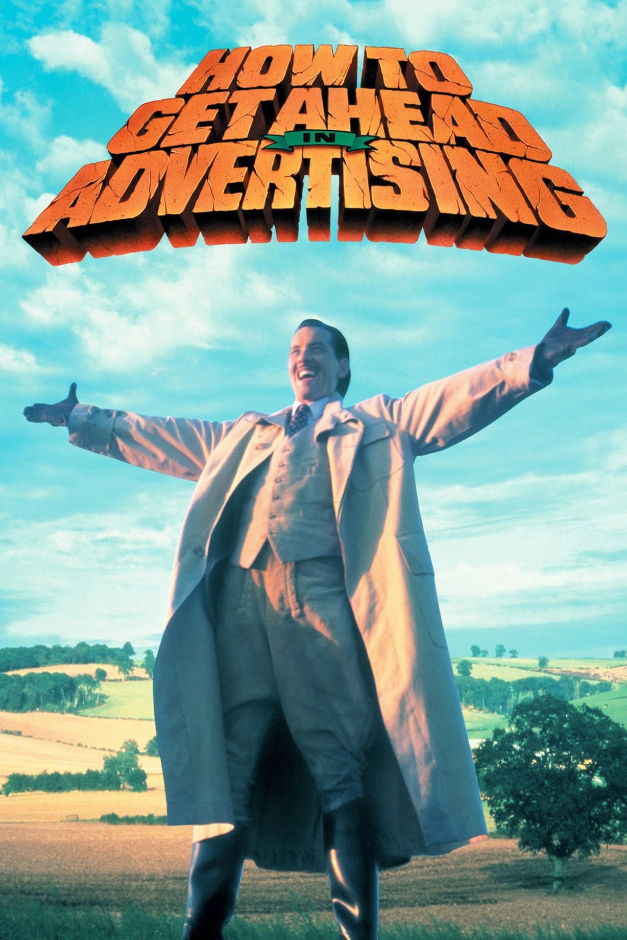 How to Get Ahead in Advertising preview 2