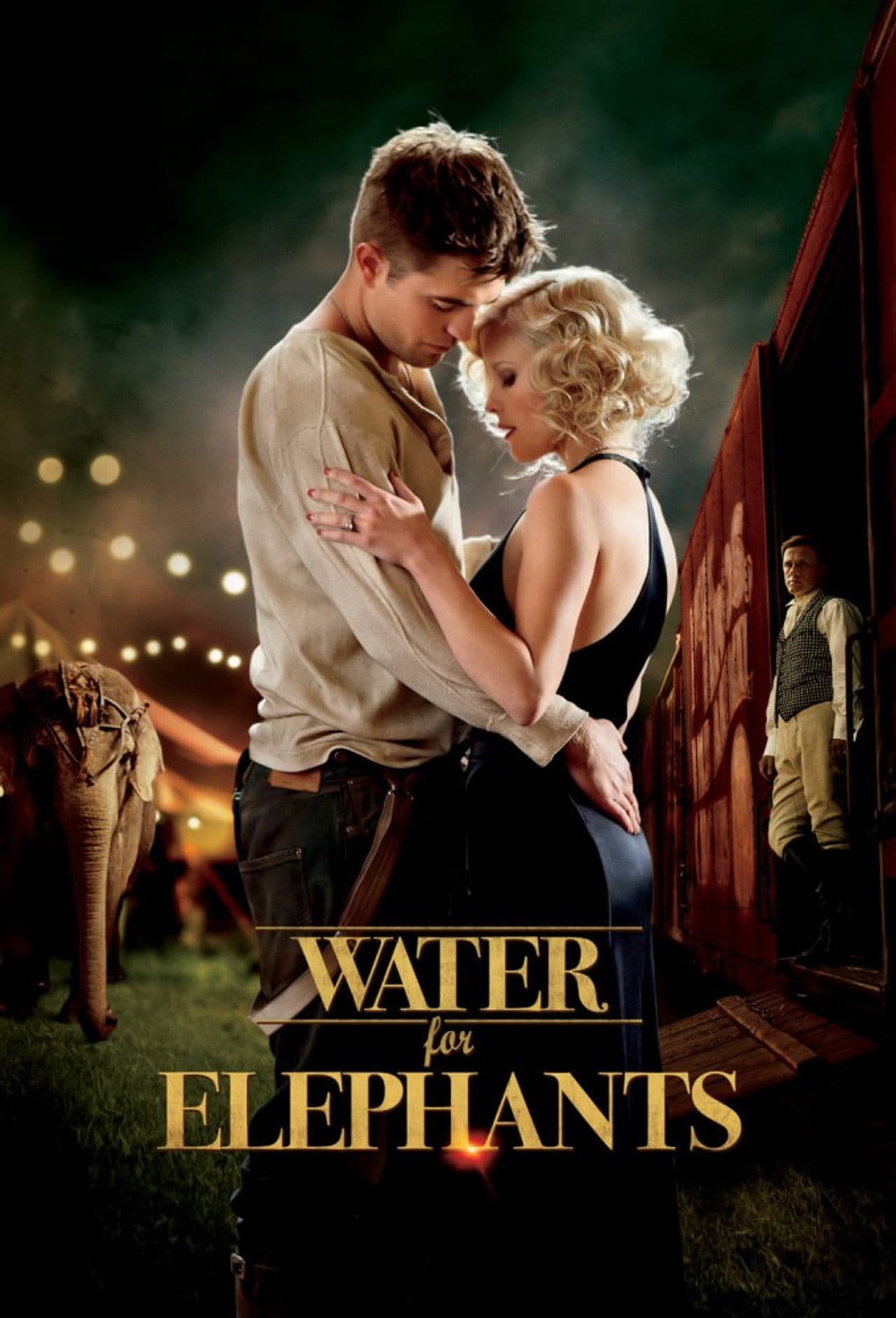 Water for Elephants preview 2