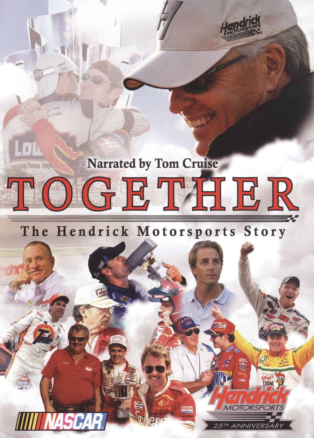 Together: The Hendrick Motorsports Story preview 1