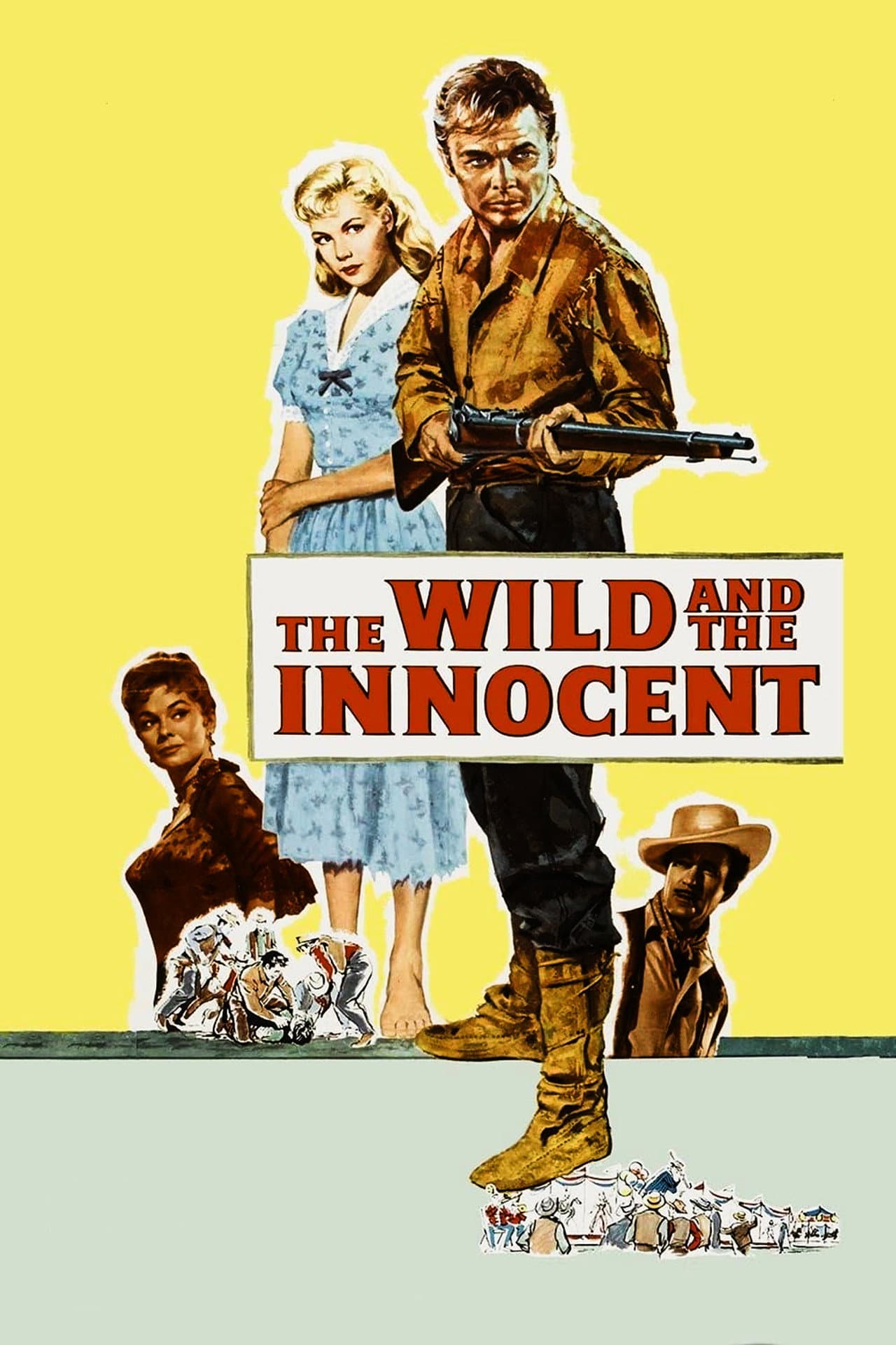 The Wild and the Innocent preview 2