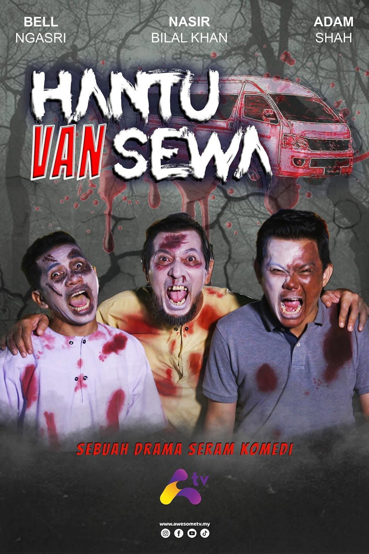 Hantu Van Sewa preview 1