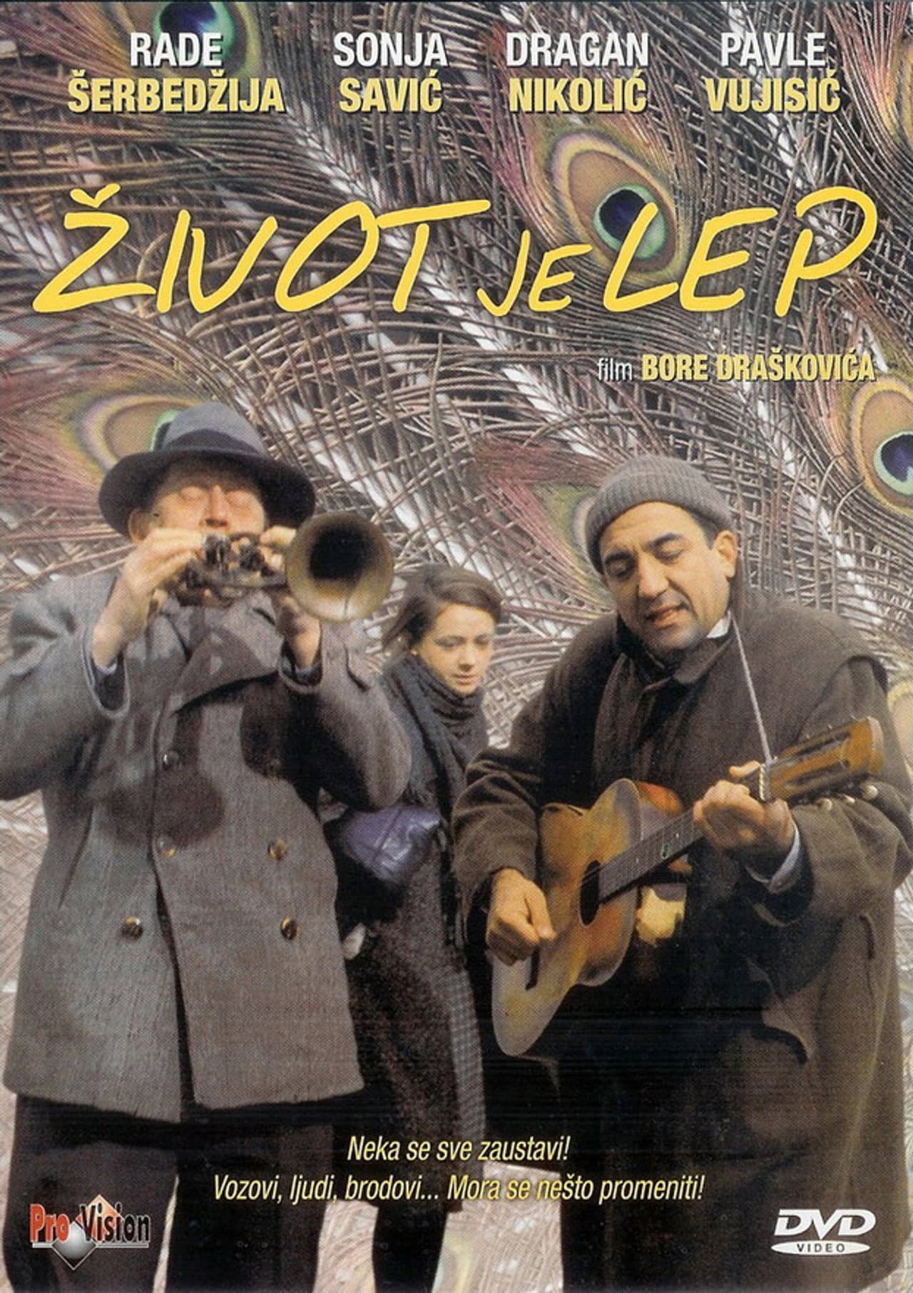 Život je lep preview 1